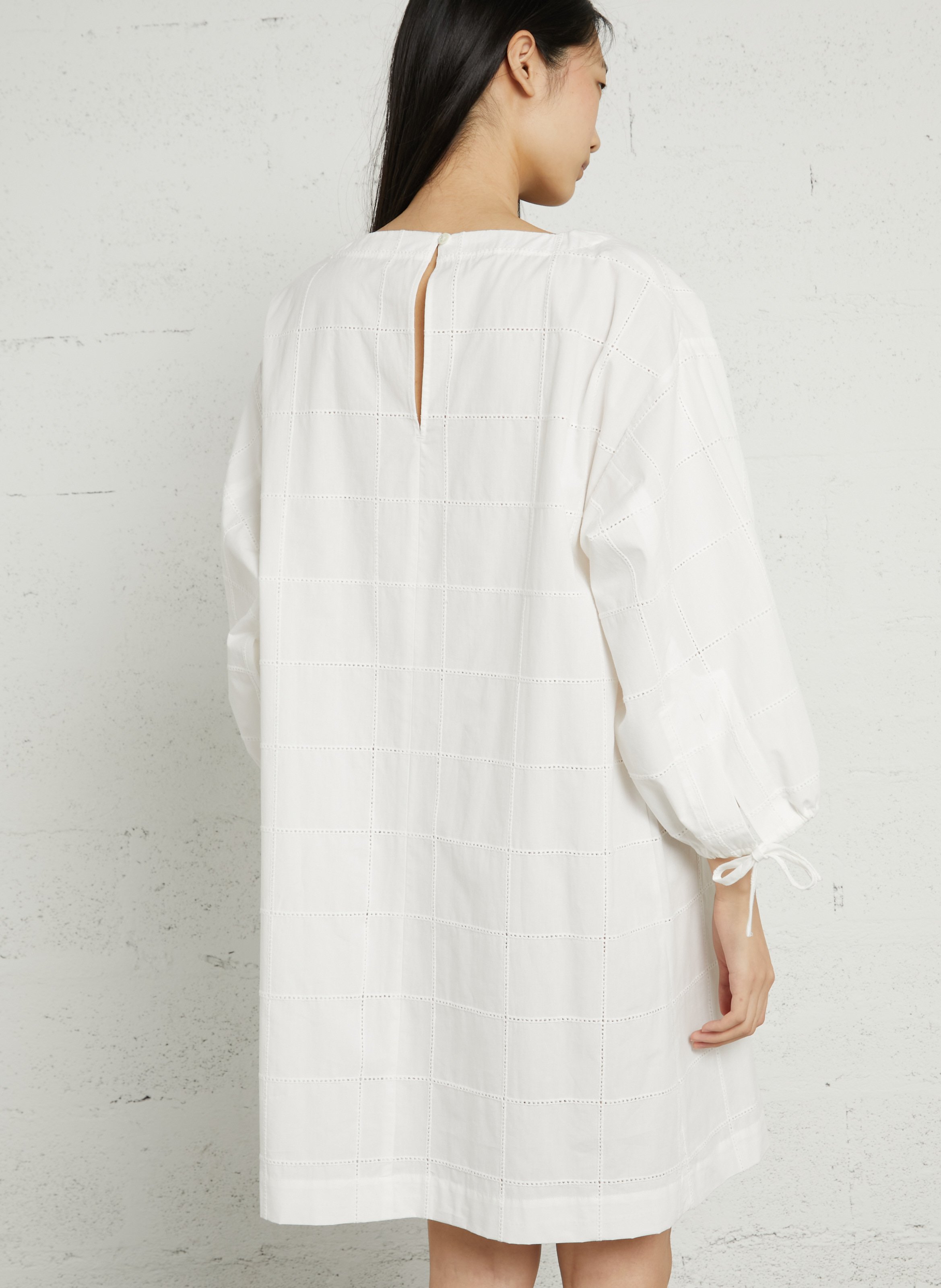 Baskets basses bi-matière SALOMON Marron