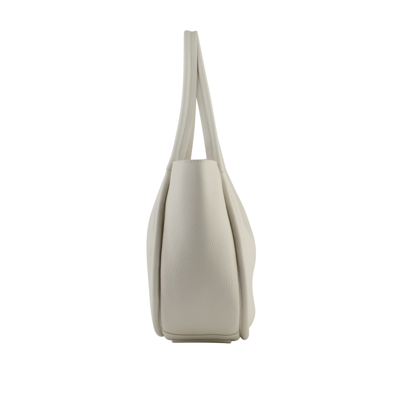 Beige messenger bag Beige