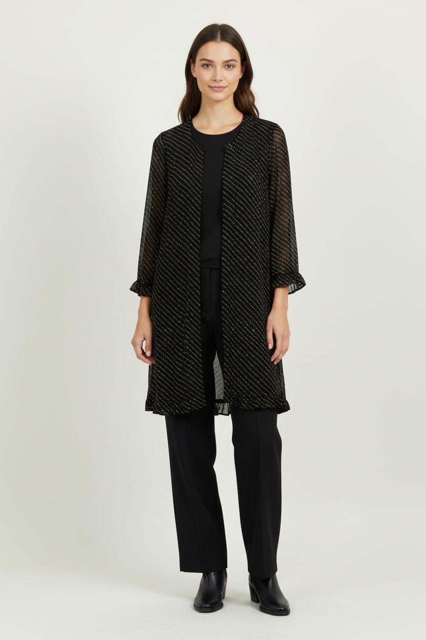 Short & midi dress GANNI - Seconde Main Black