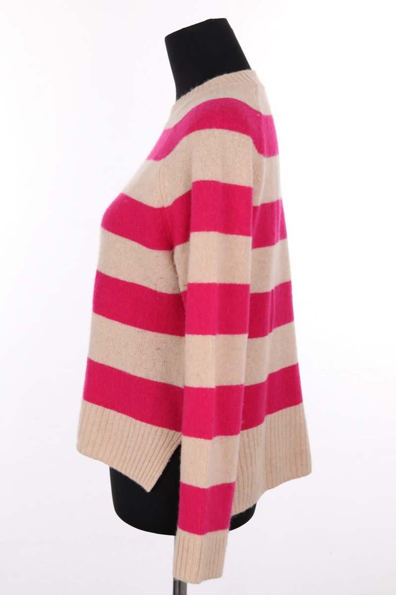 Sweater MAX MARA - Seconde Main Pink