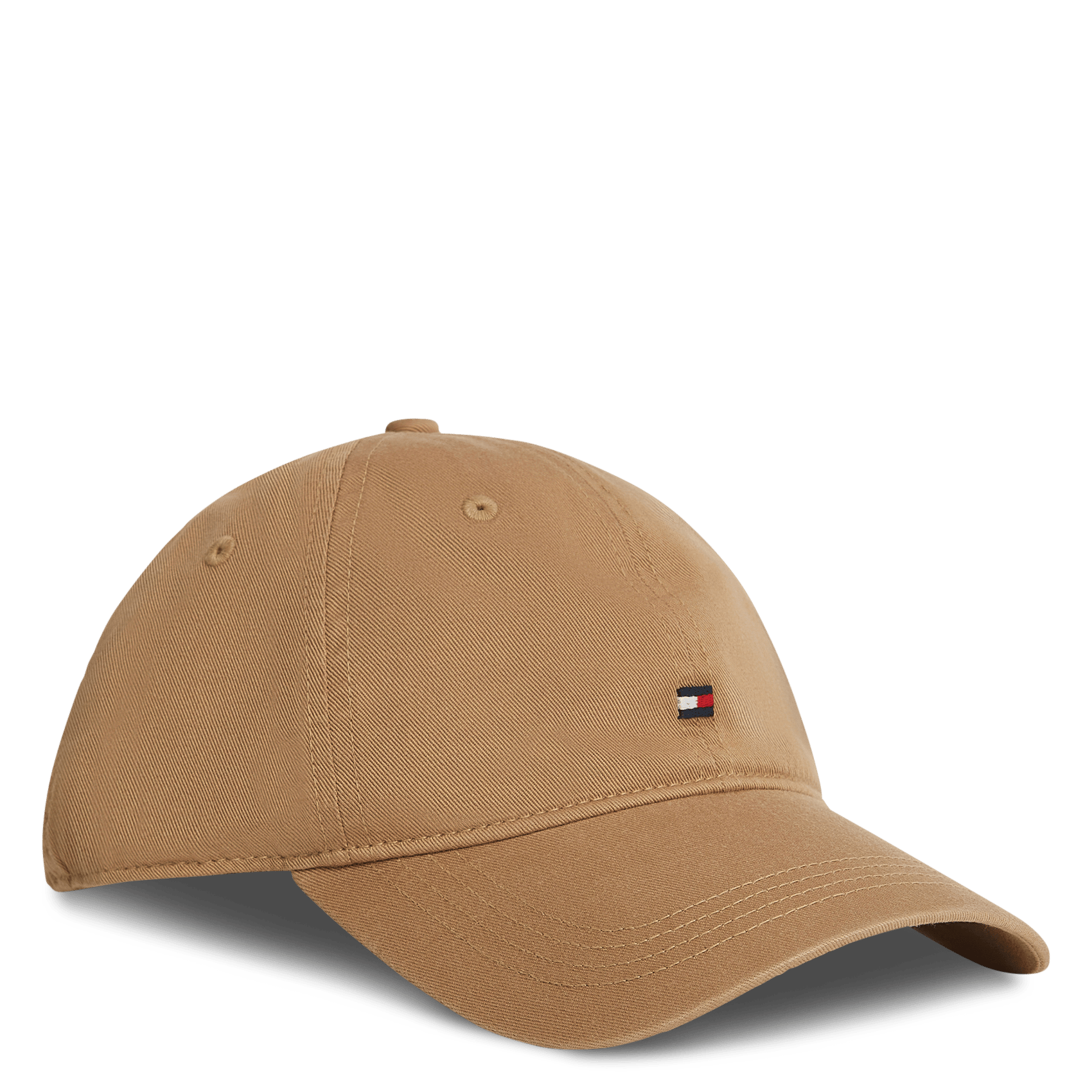 Organic cotton cap | Khaki TOMMY HILFIGER Men