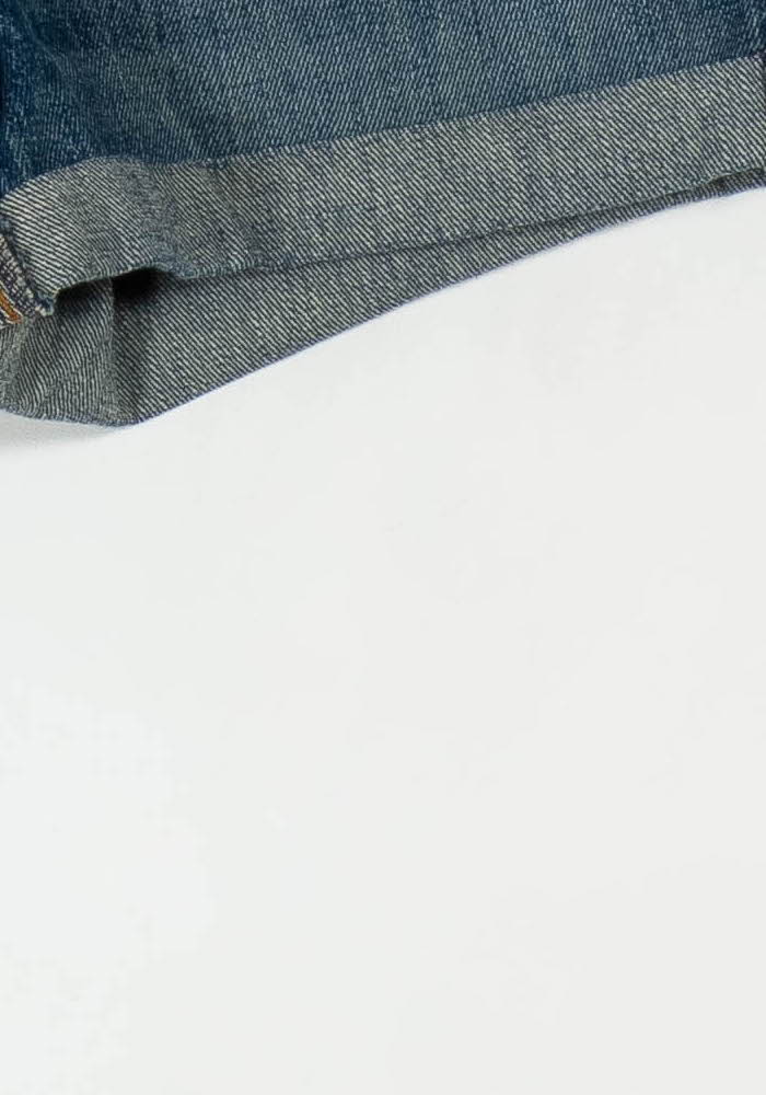 Denim shorts LEVI'S - Seconde main Blue