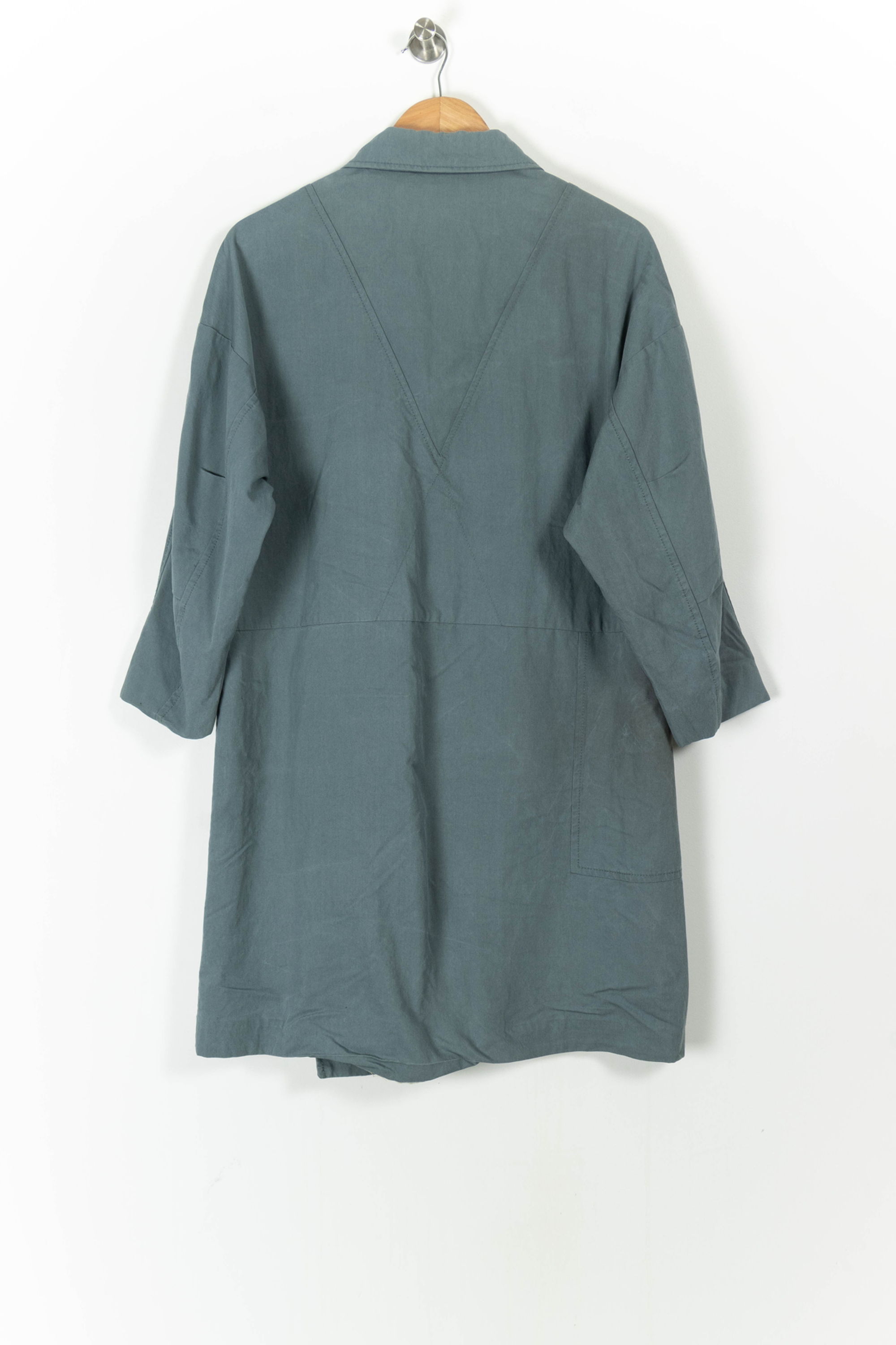 Long coat BIMBA Y LOLA - Seconde main Blue