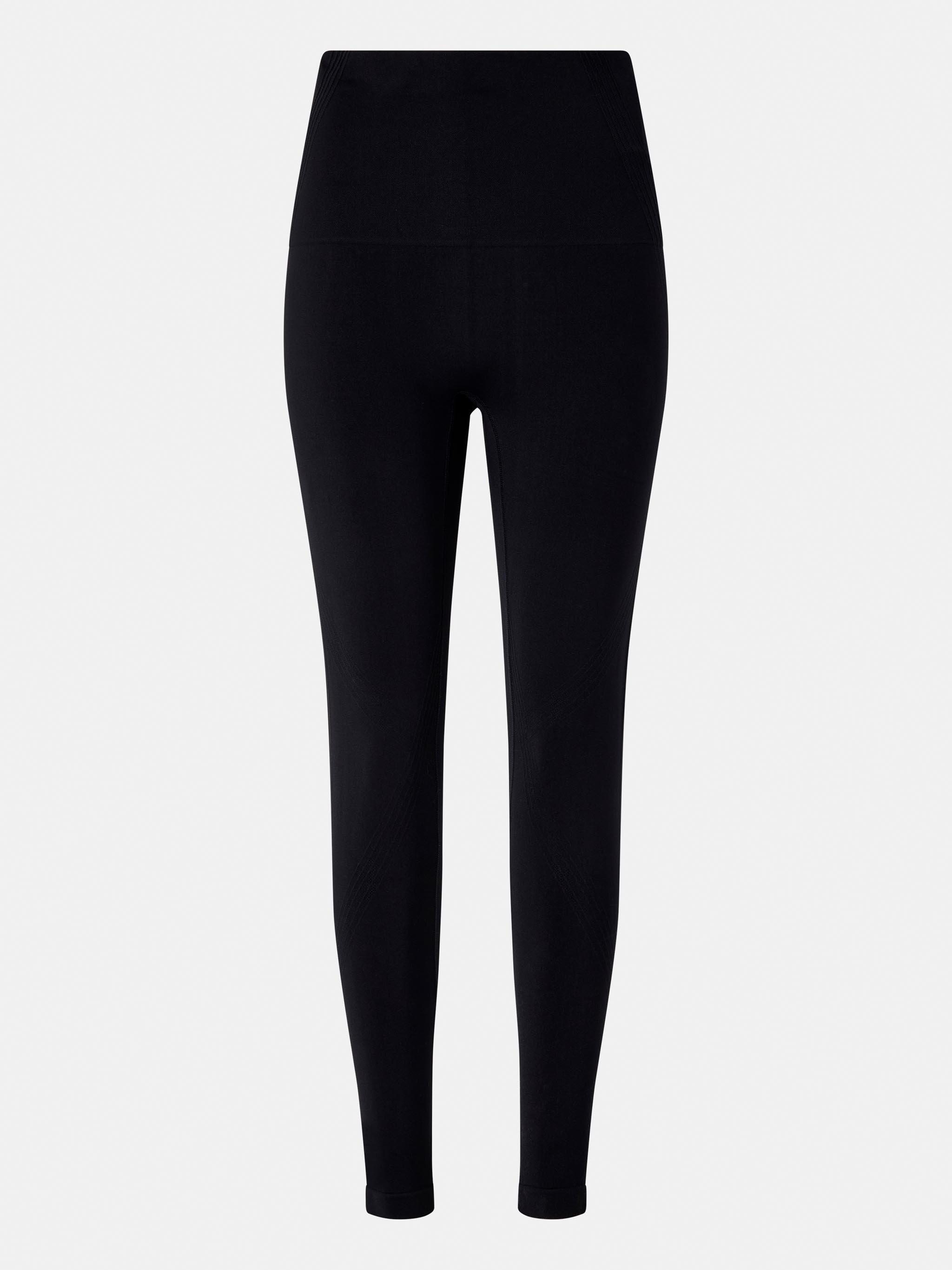 Smoothing leggings CHANTELLE Black