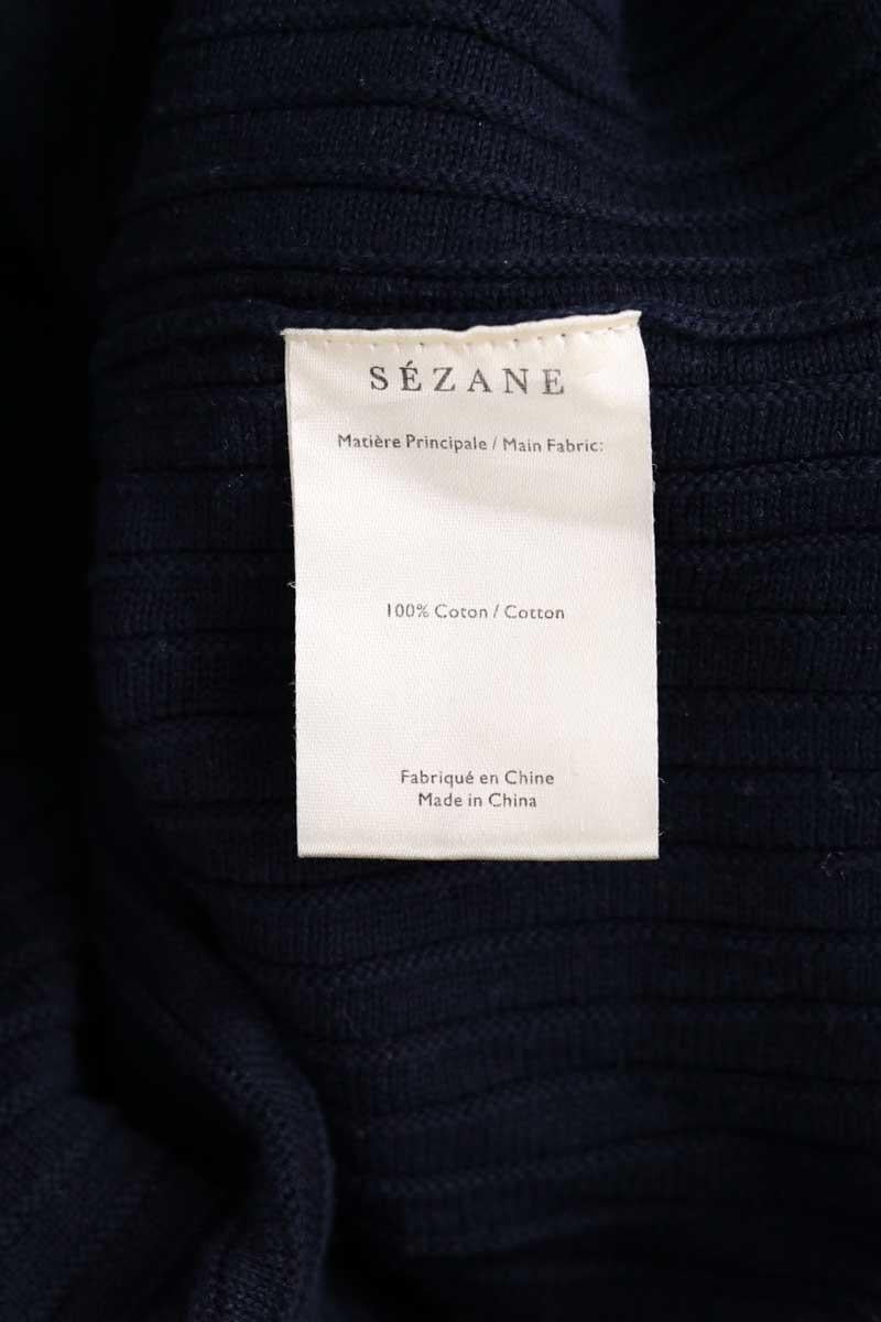Dress SEZANE - Seconde main Blue