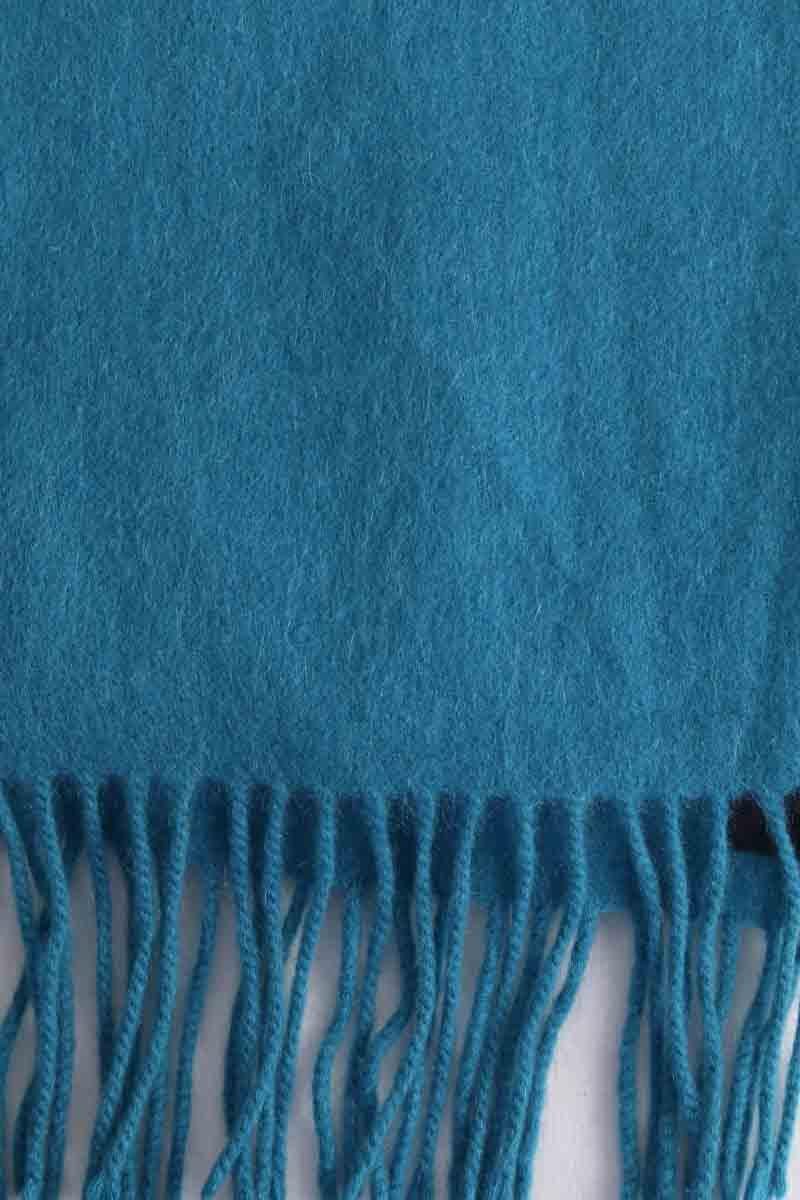 Scarf MARC JACOBS - Seconde Main Blue