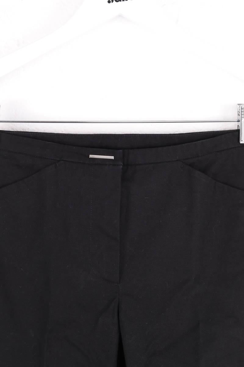 Straight-leg pants MAX MARA - Seconde Main Black