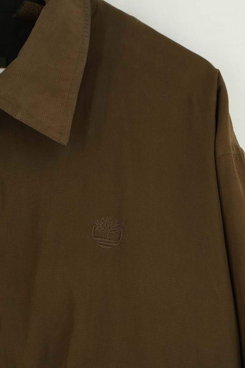 Parka TIMBERLAND - Seconde Main Khaki