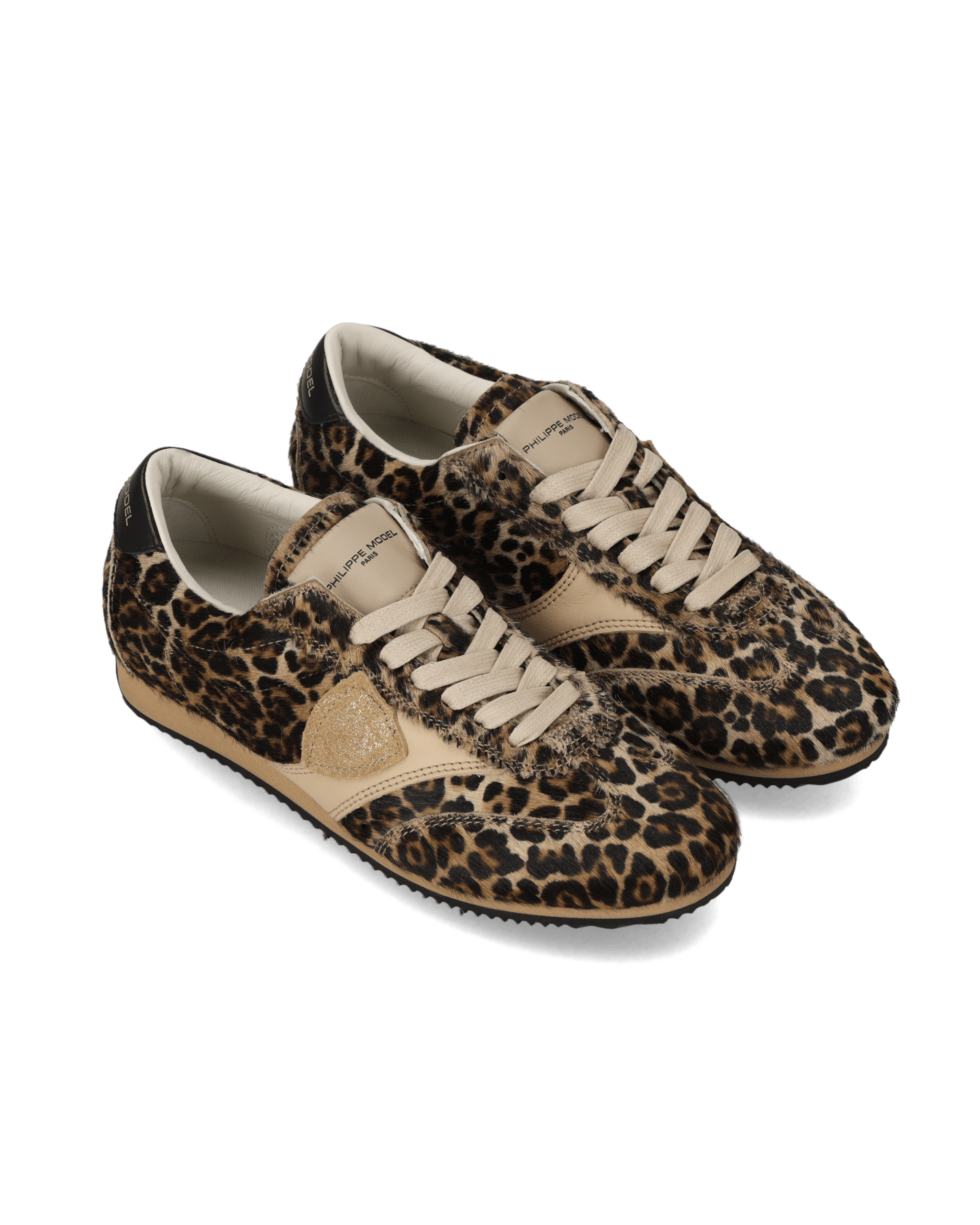 Running board sneakers PHILIPPE MODEL Black