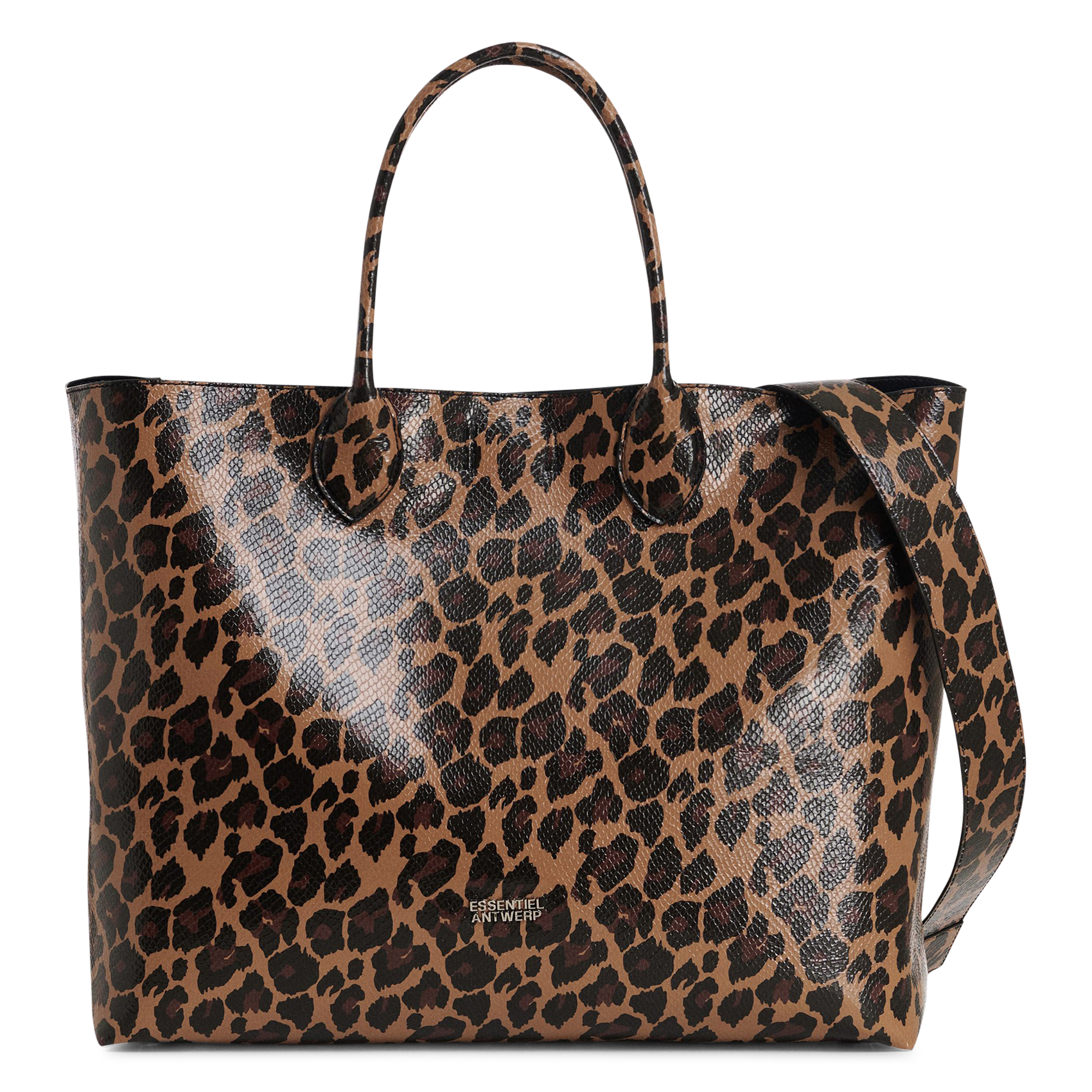 Sac cabas à carreaux ESSENTIEL ANTWERP