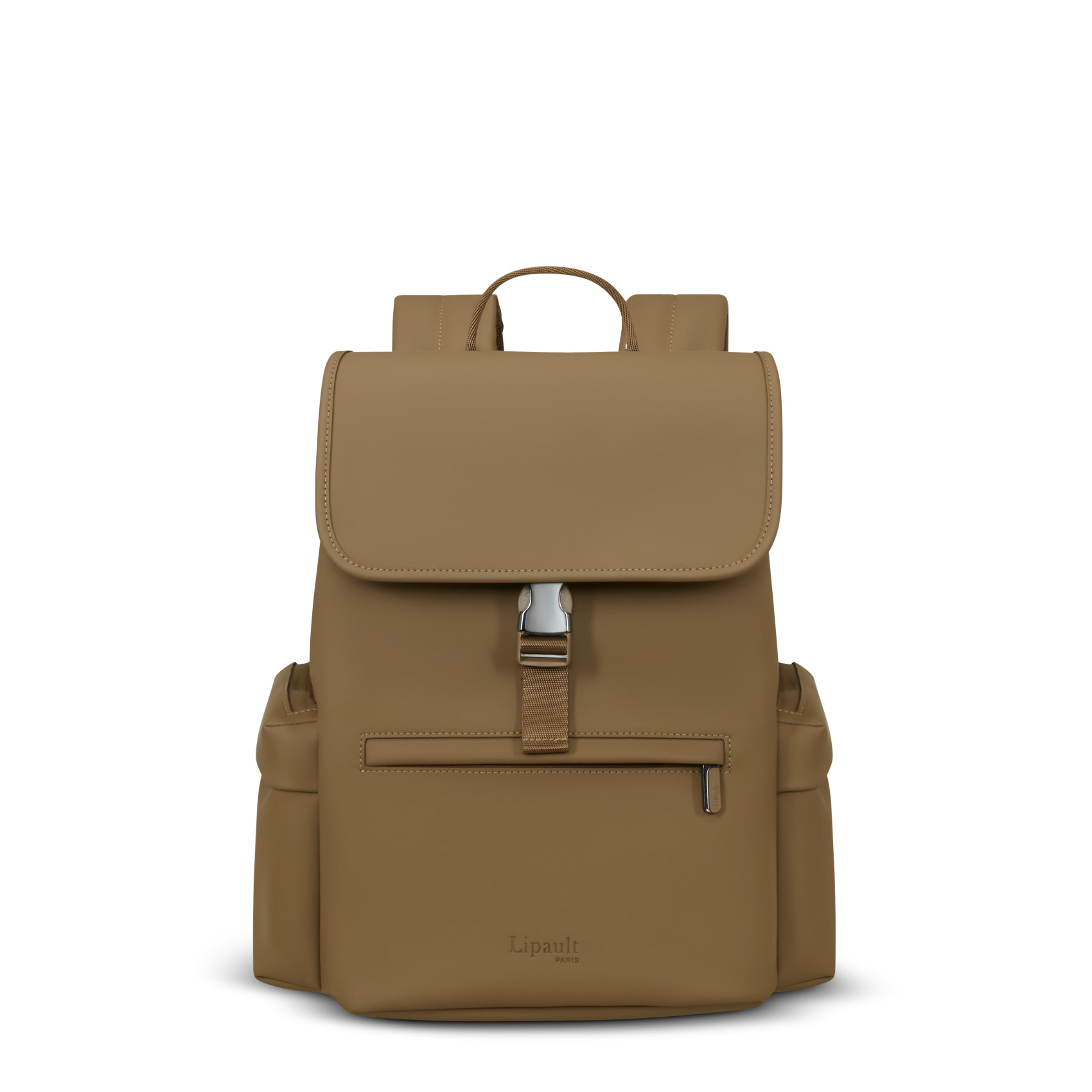 Lost in Berlin backpack | Beige LIPAULT Women