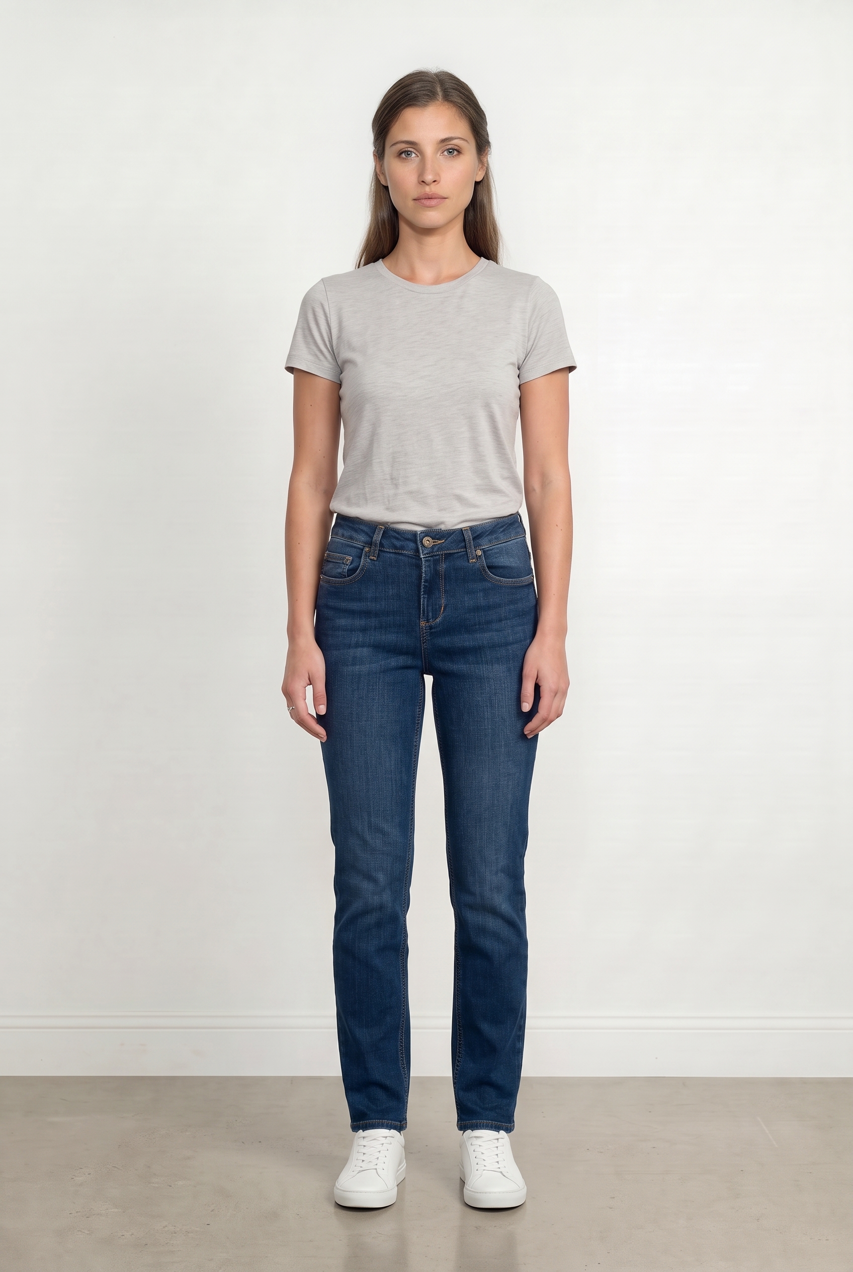Jeans LIU JO - SECONDE MAIN Blue