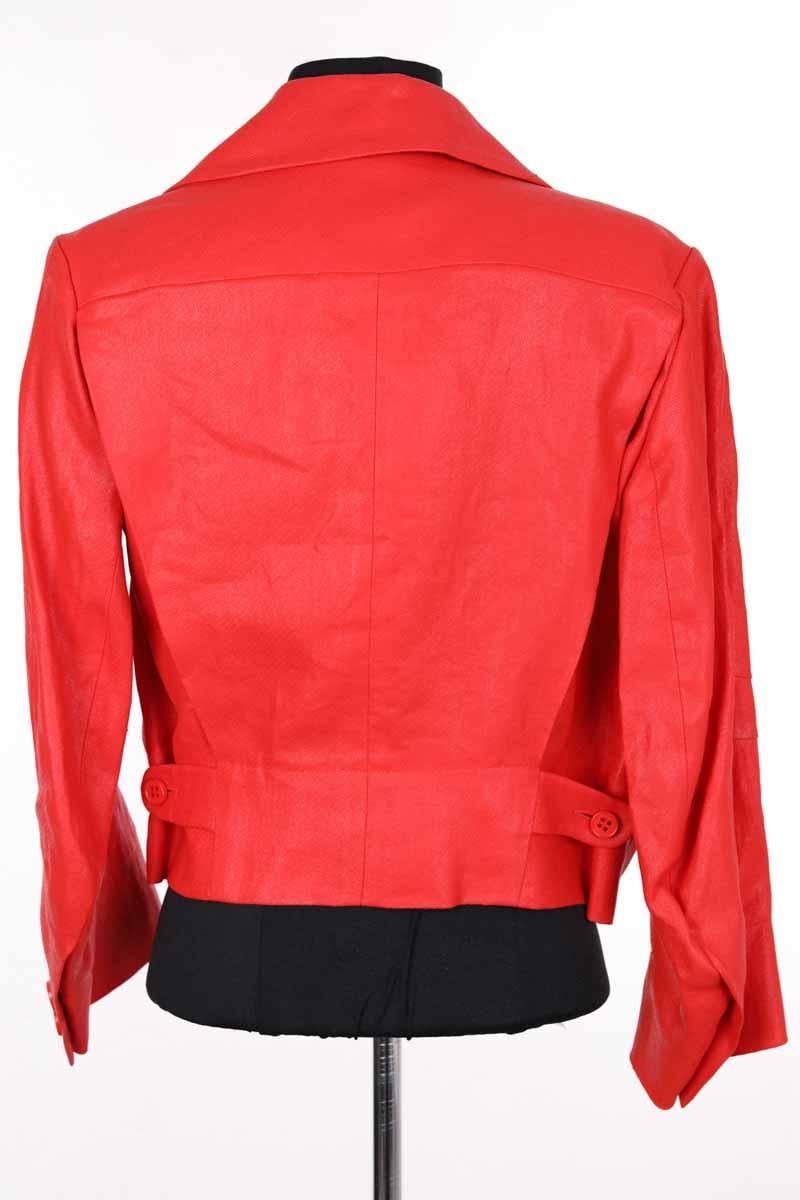 Jacket SONIA RYKIEL - Seconde Main Orange