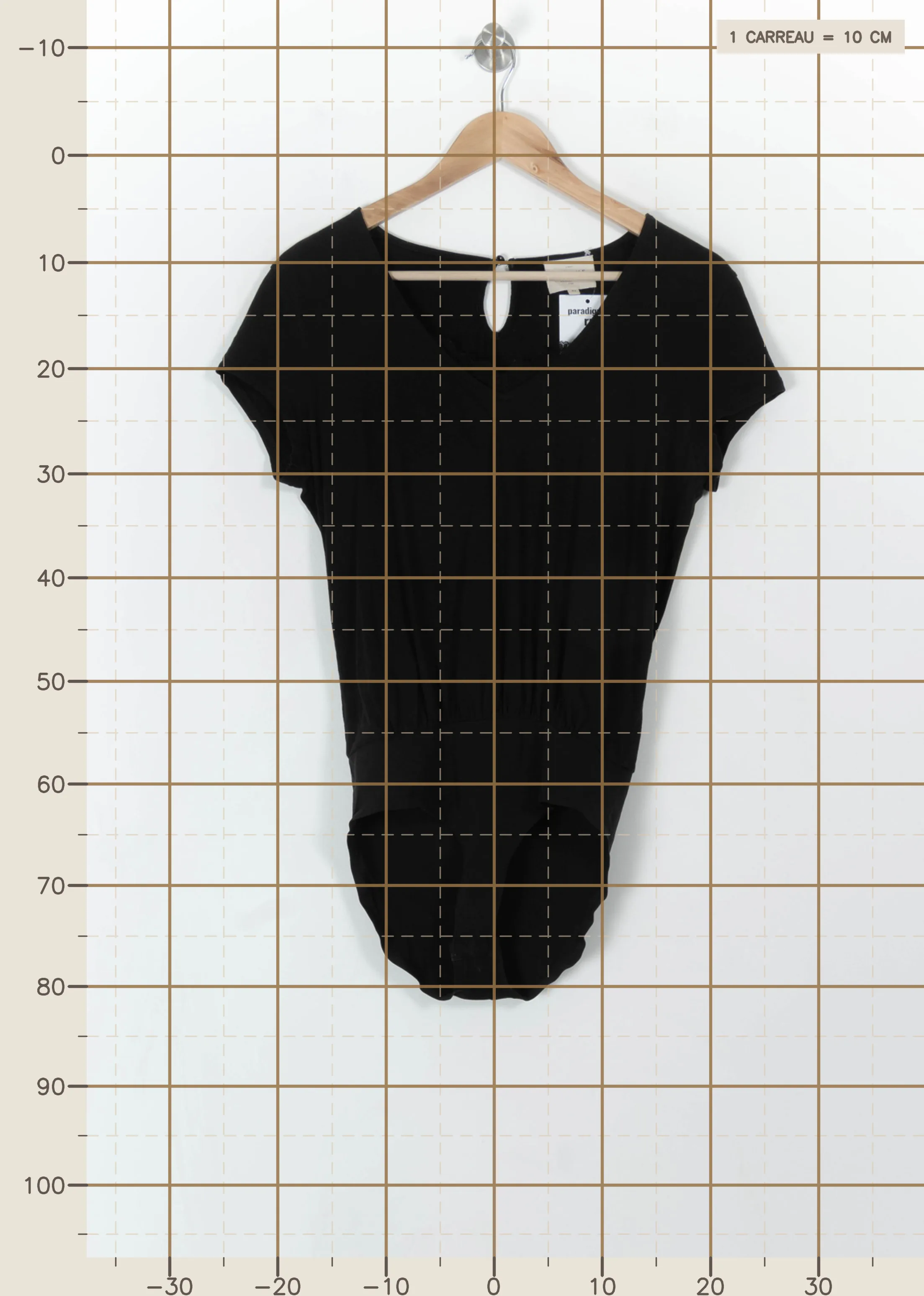 Top & tank top SEZANE - Seconde main Black