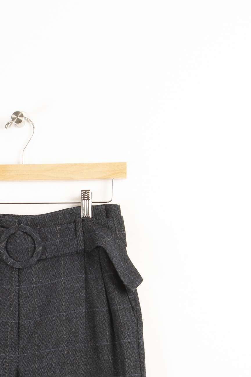 Pants Laura Laval - Seconde Main Black