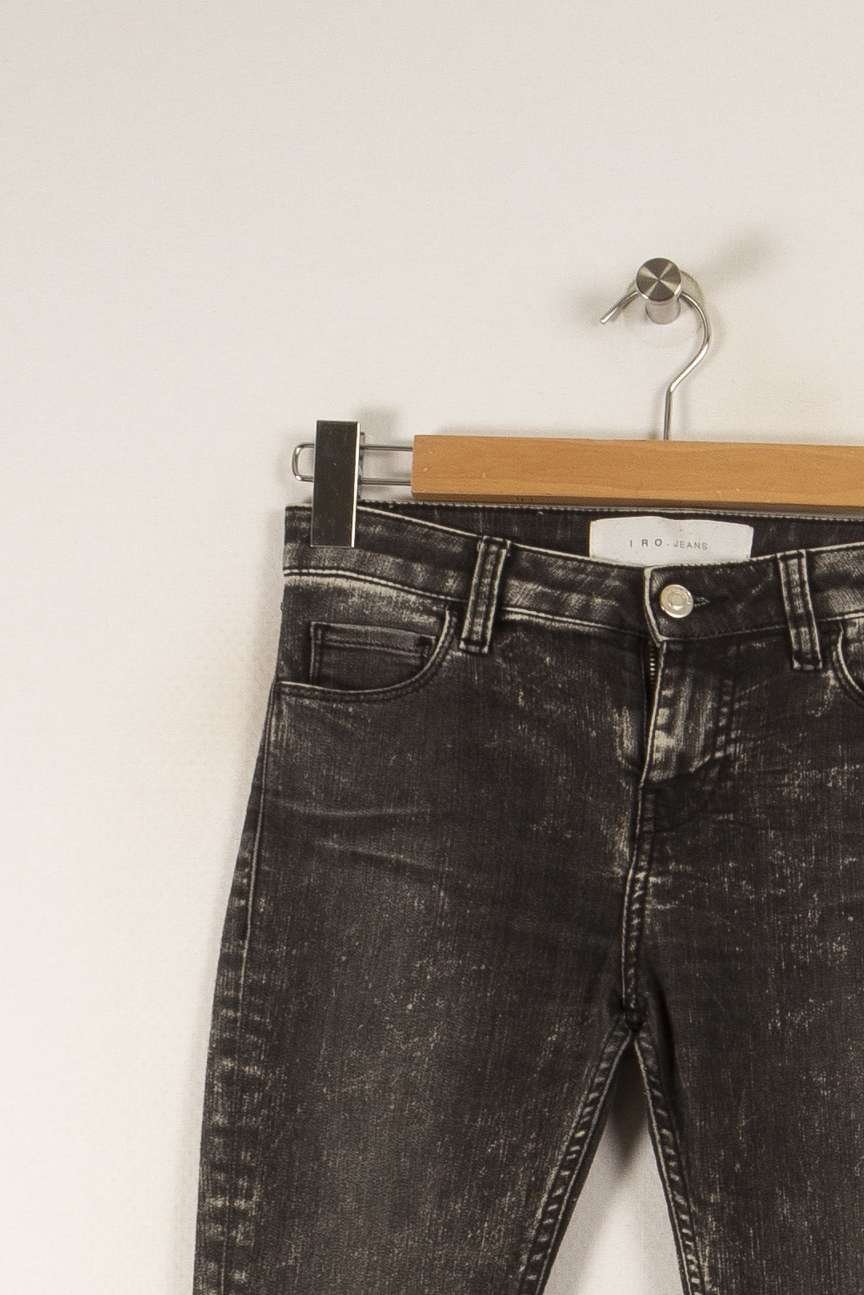 Jeans IRO - Seconde Main Black