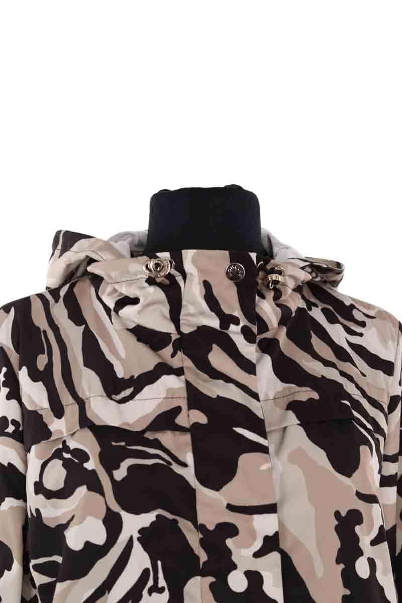 Jacket MONCLER - Seconde Main Beige