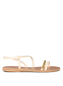 ANCIENT GREEK SANDALS OFF WHITE Wit