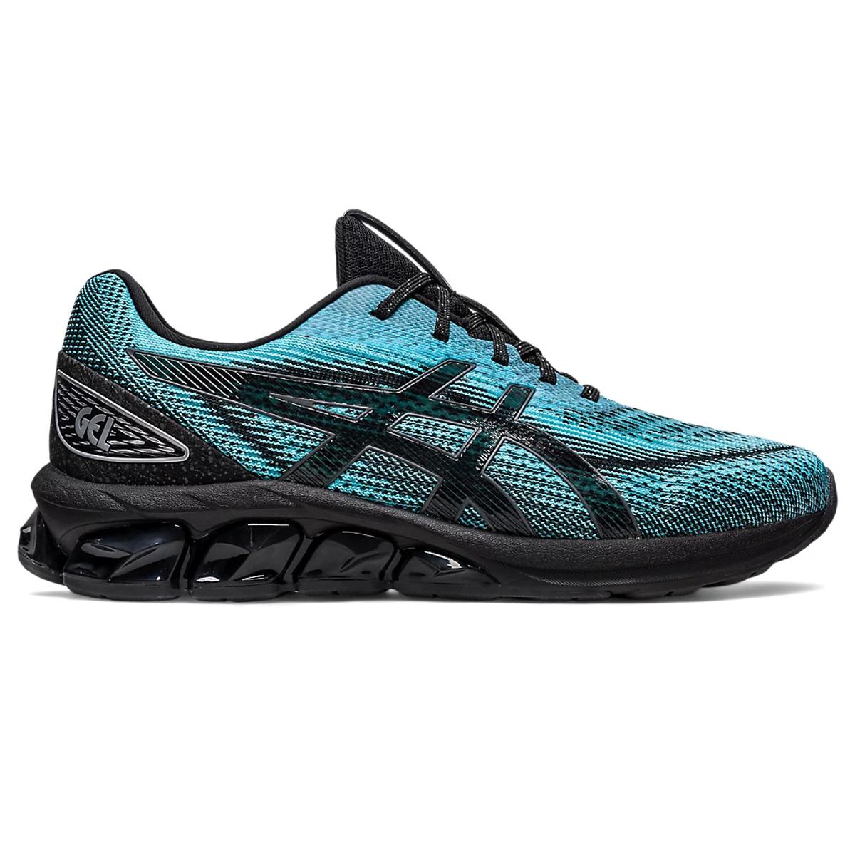 Basket asics on sale homme bleu