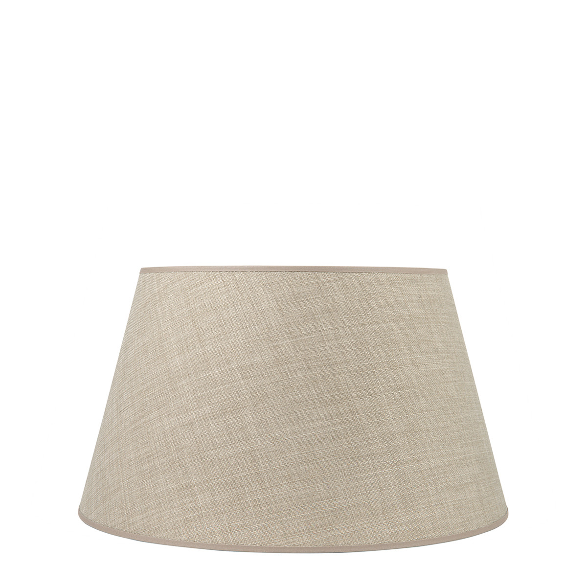 Conical lampshade BLANC D'IVOIRE Beige