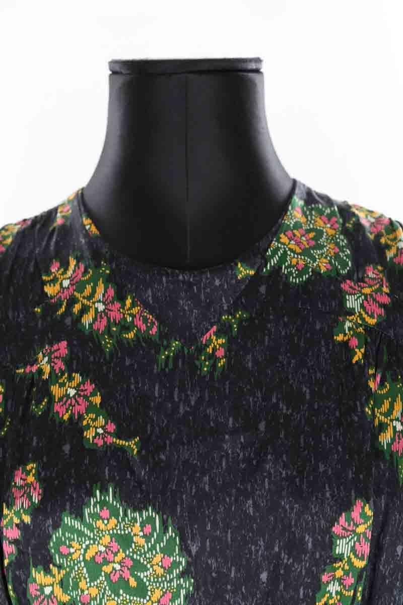 Polo shirt BIMBA Y LOLA - Seconde main Black