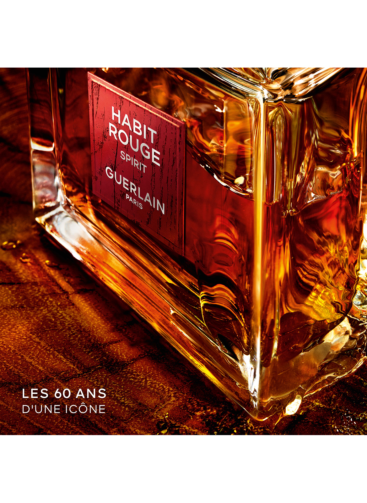 HABIT ROUGE SPIRIT GUERLAIN No color