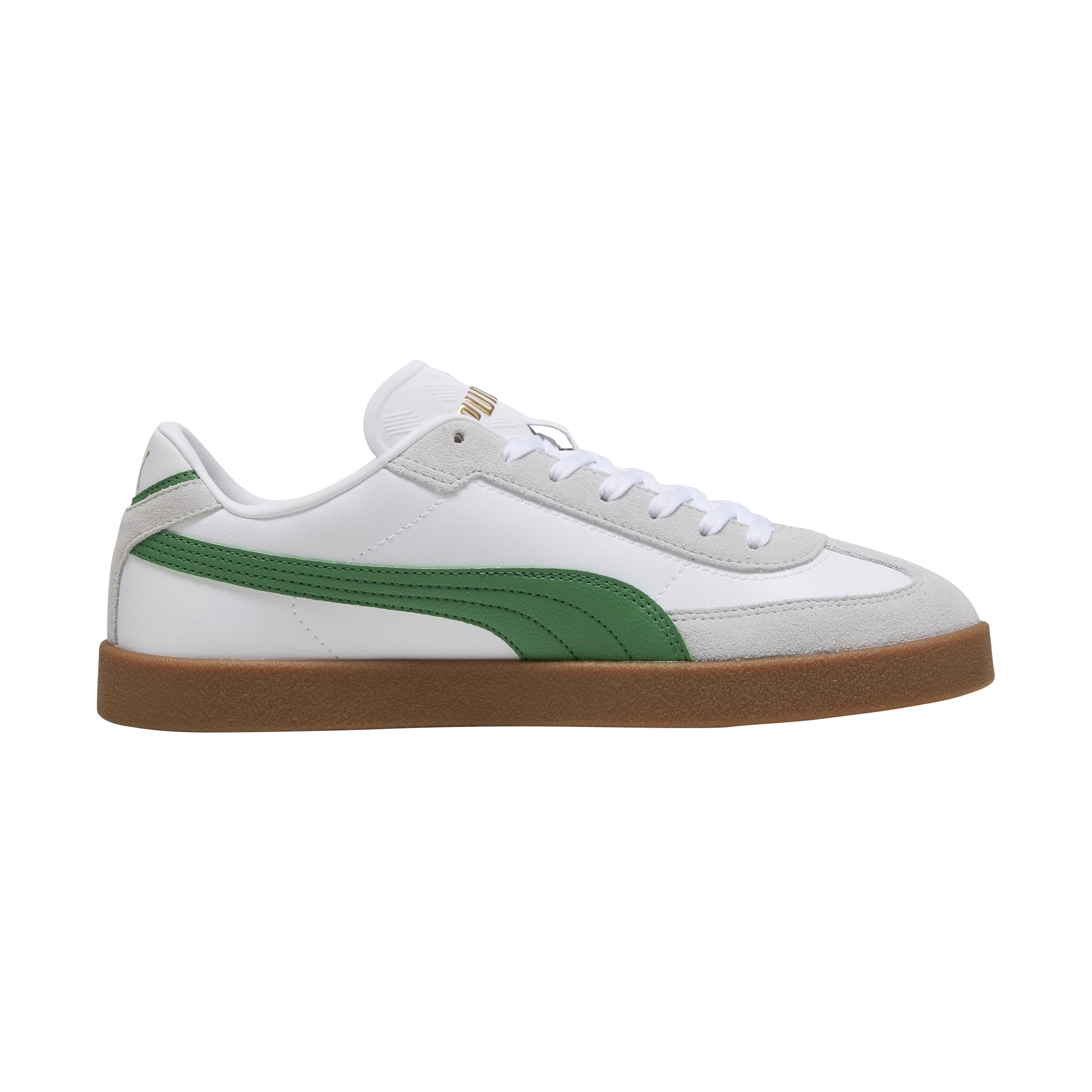 Leather Club II Era Unisex Sneakers PUMA White
