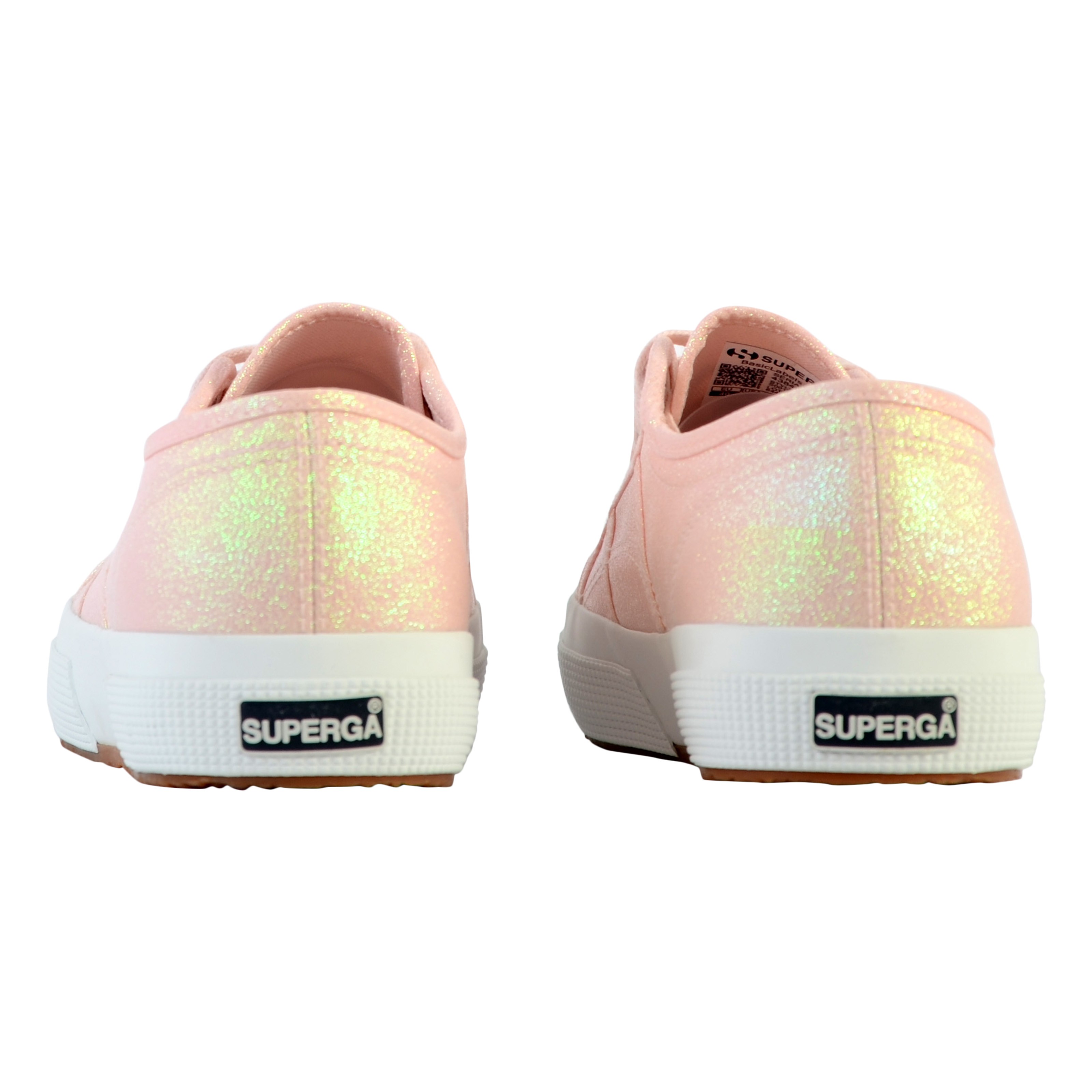 Superga Lamew low-top lace-up sneakers SUPERGA White