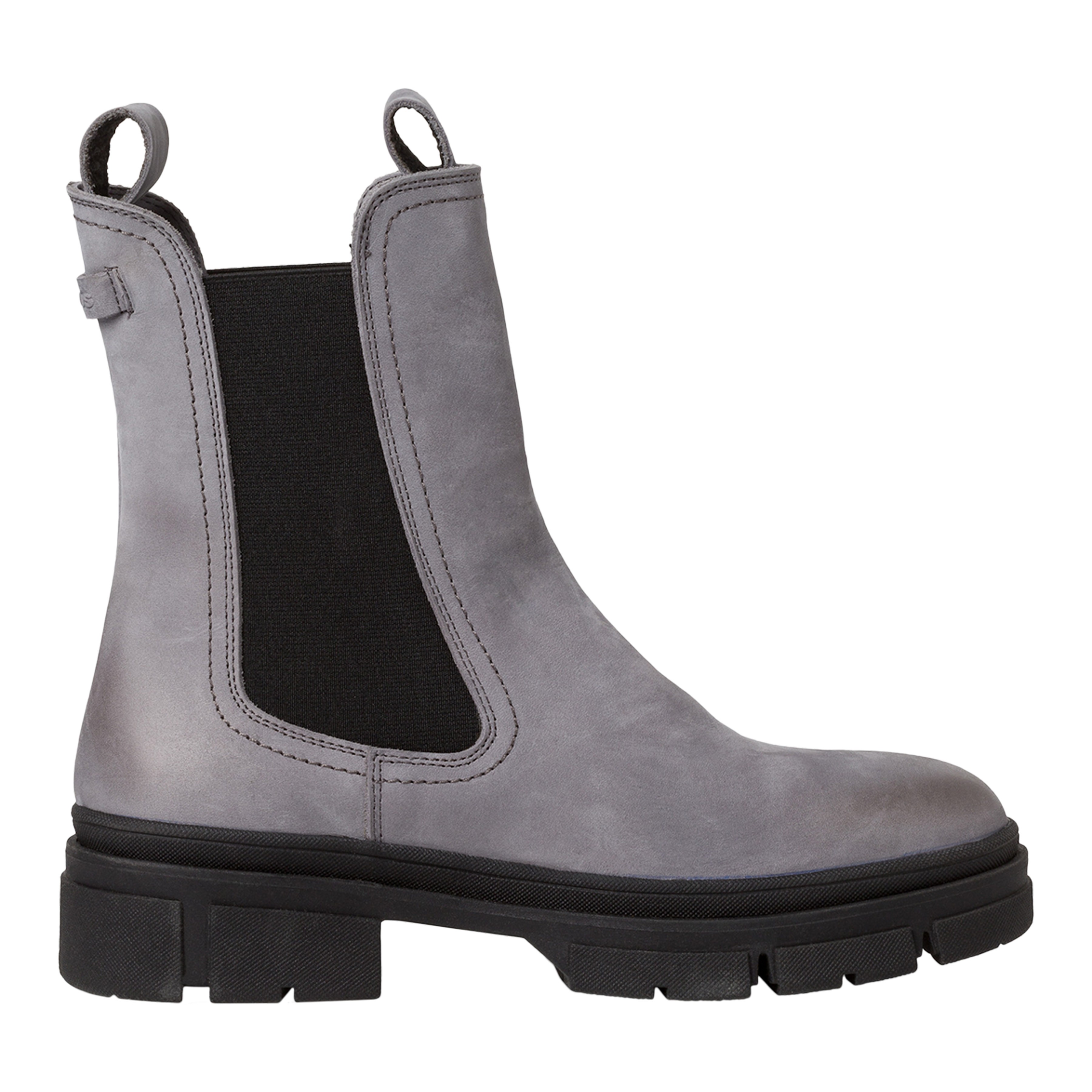 Leather Chelsea boots TAMARIS