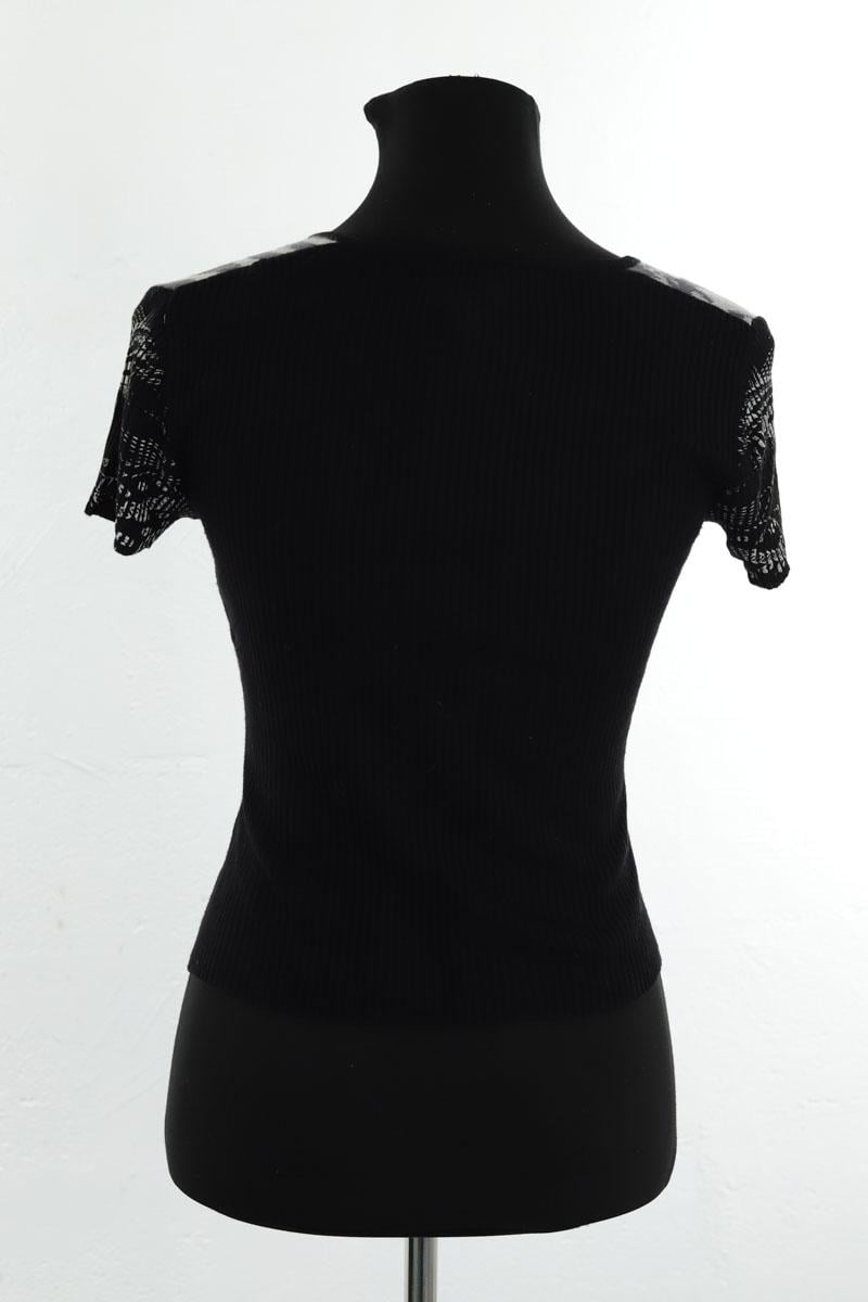 Vest KENZO - SECONDE MAIN Black