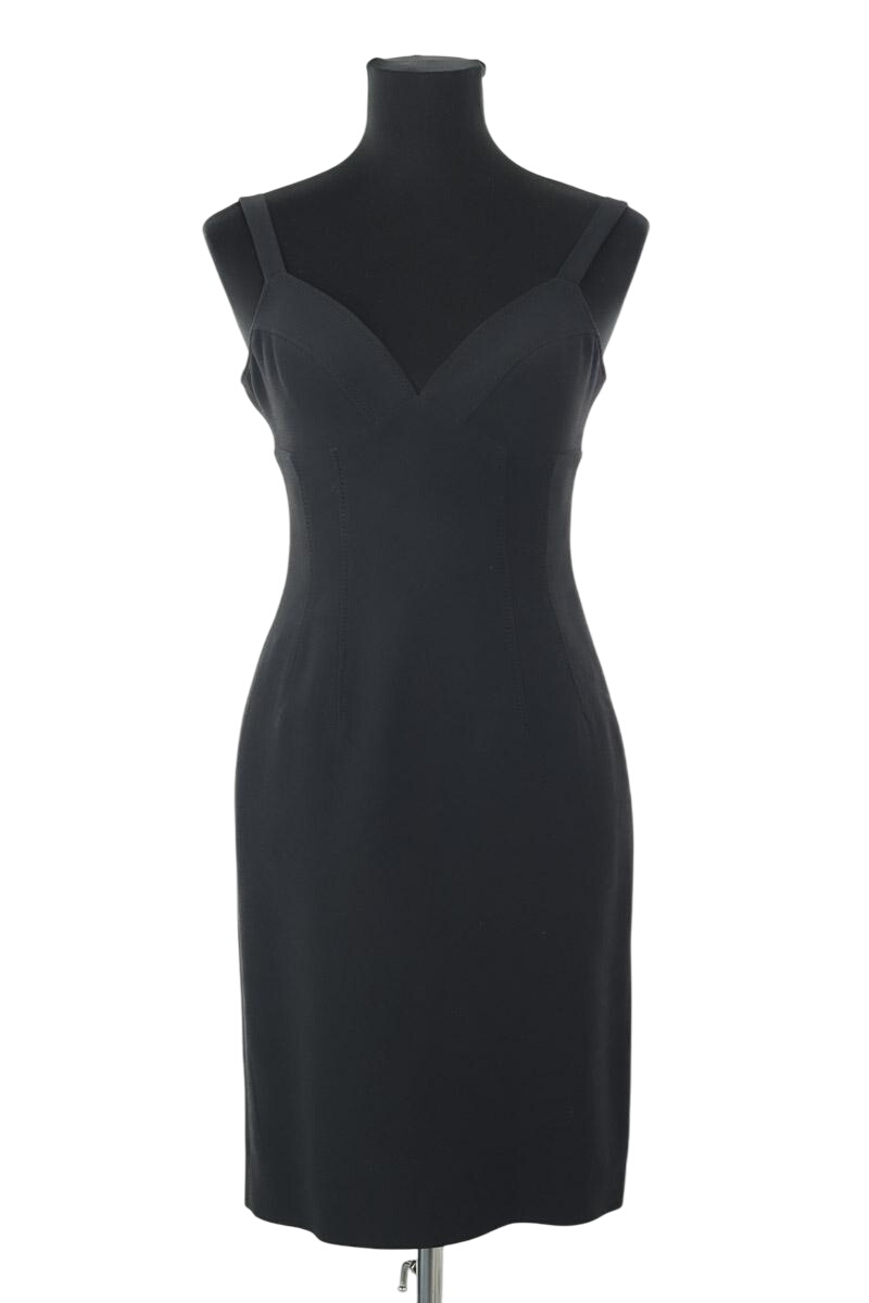 Dress MAX MARA - Seconde Main Black