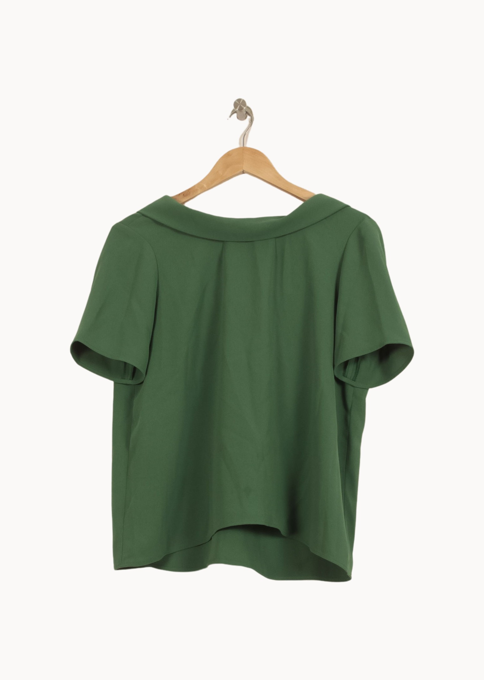 Blouse TARA JARMON - Seconde Main Green