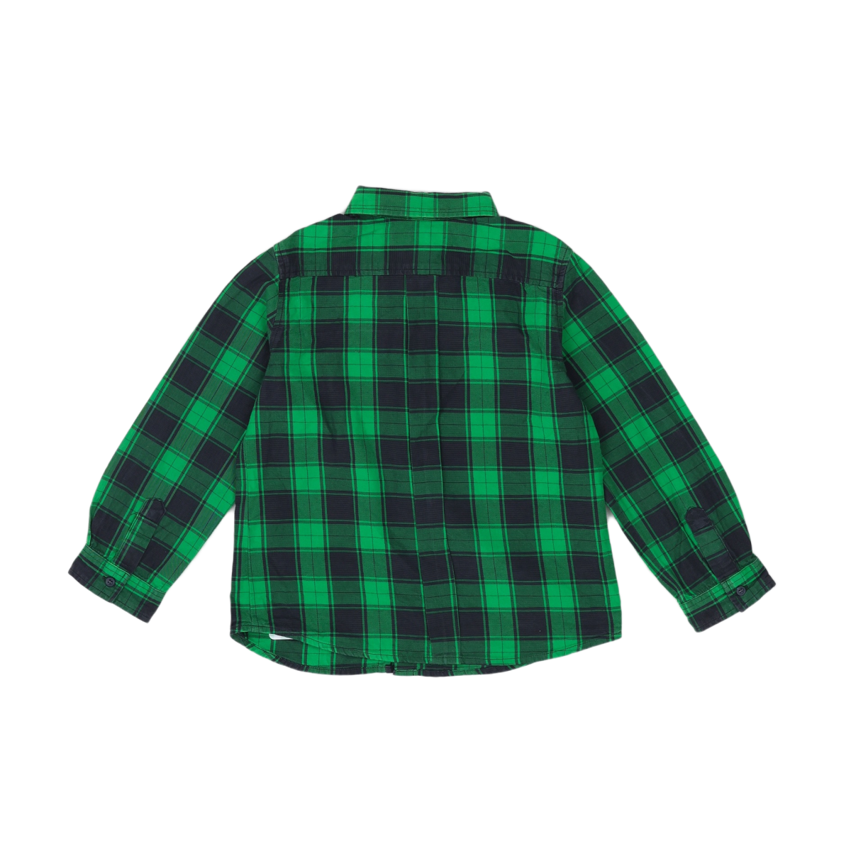 Green children's shirt - 4 years BONPOINT - Seconde Main Green