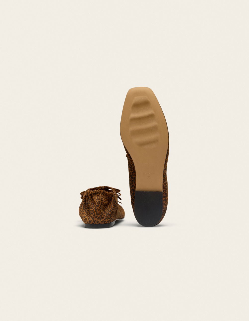 Ballet pumps ODAJE EX. M.MOUSTACHE Brown