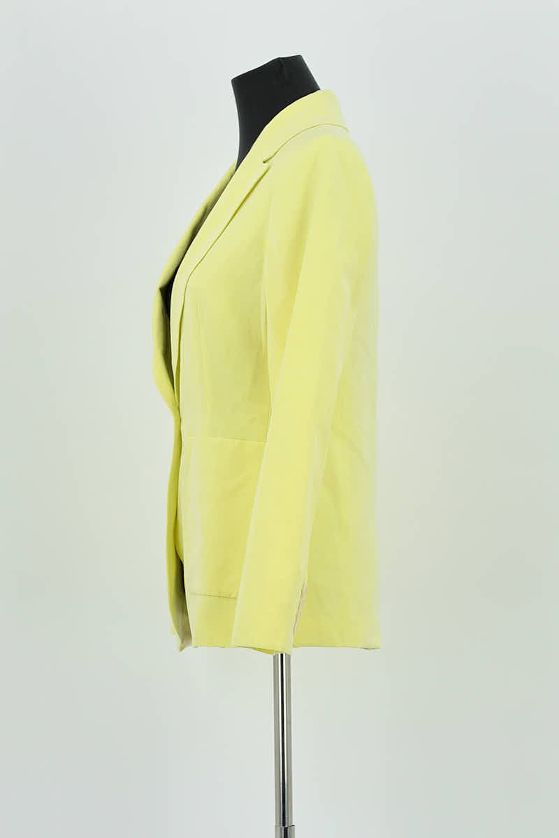 Blazer LK BENNETT - Seconde Main Yellow
