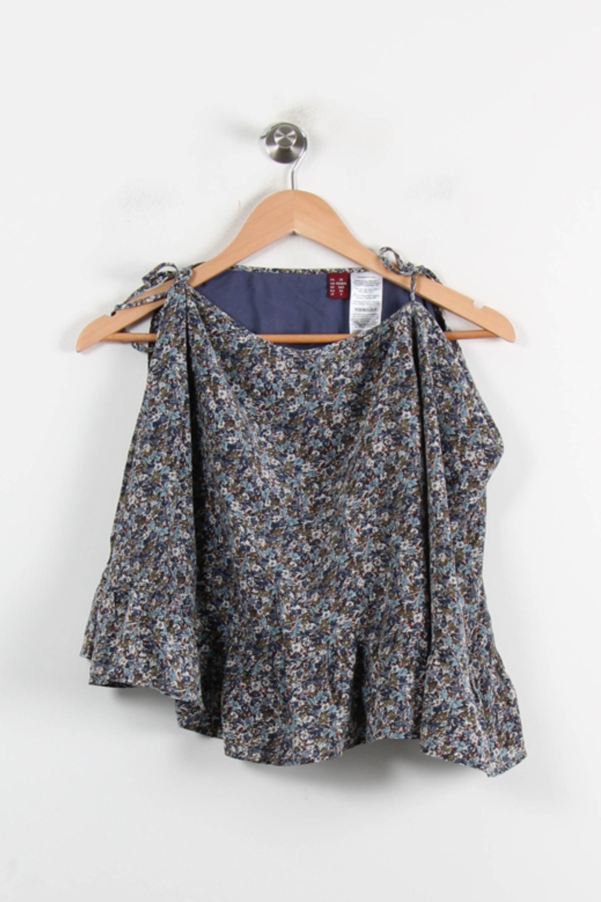 Short & midi skirt COMPTOIR DES COTONNIERS - Seconde main Blue