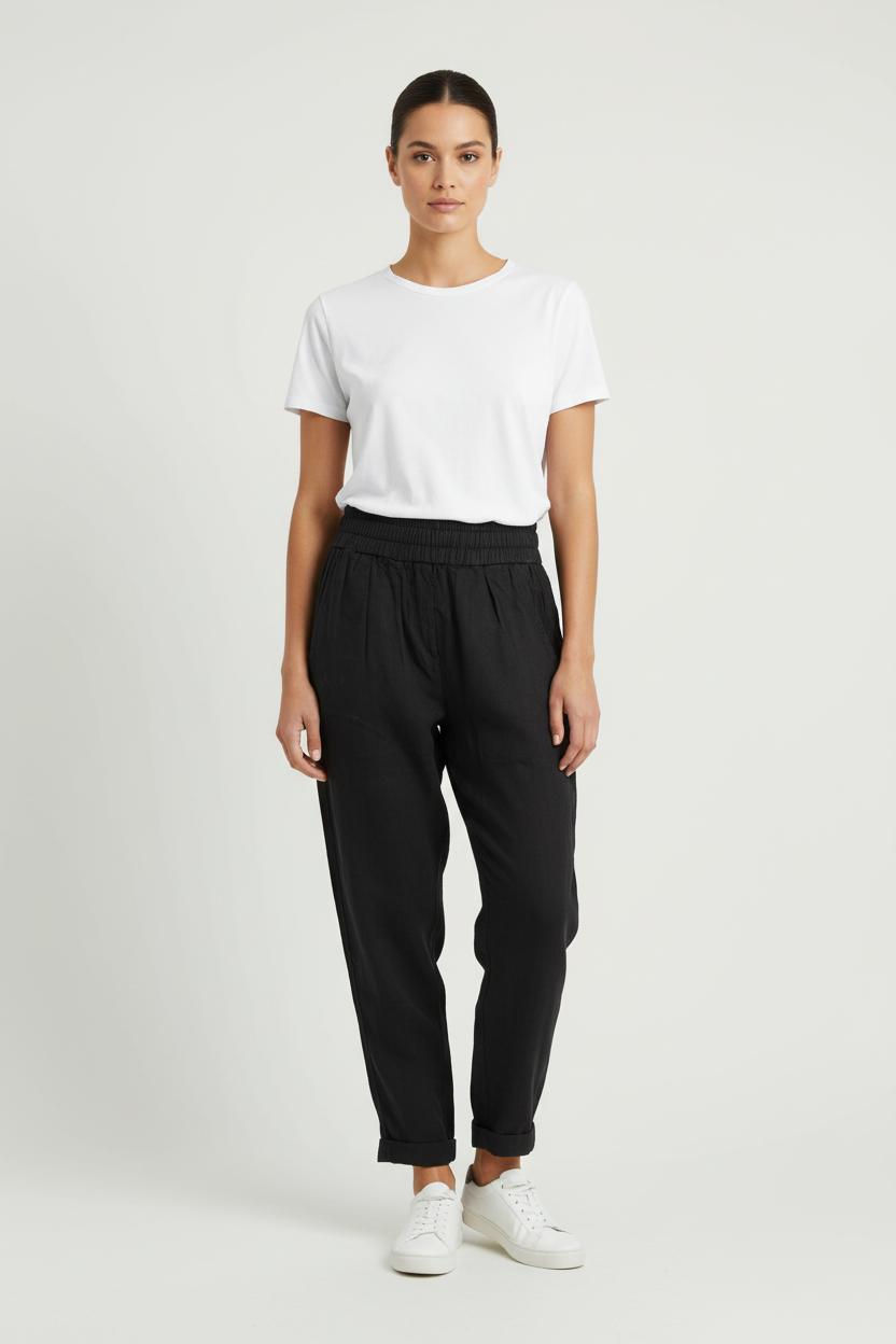 PANTS ISABEL MARANT ÉTOILE - SECONDE MAIN Grey
