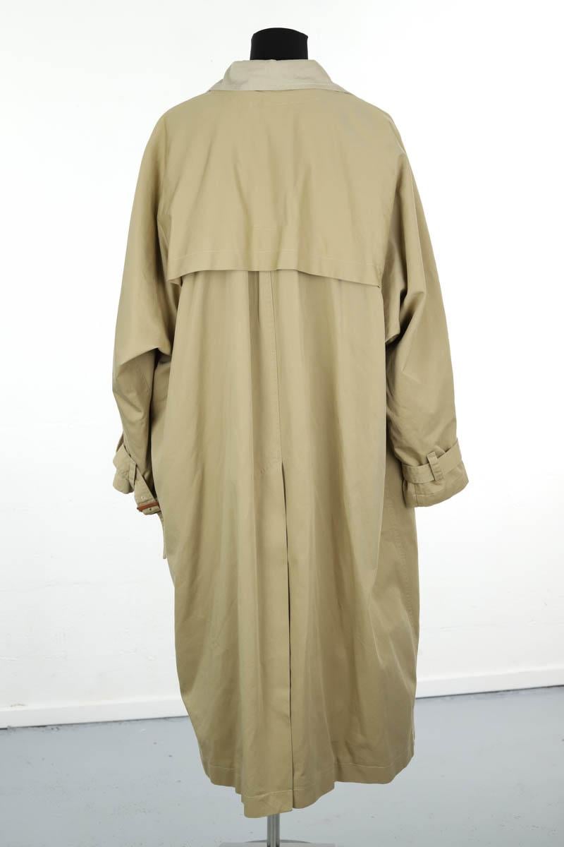 Trench coat ISABEL MARANT - Seconde Main Brown