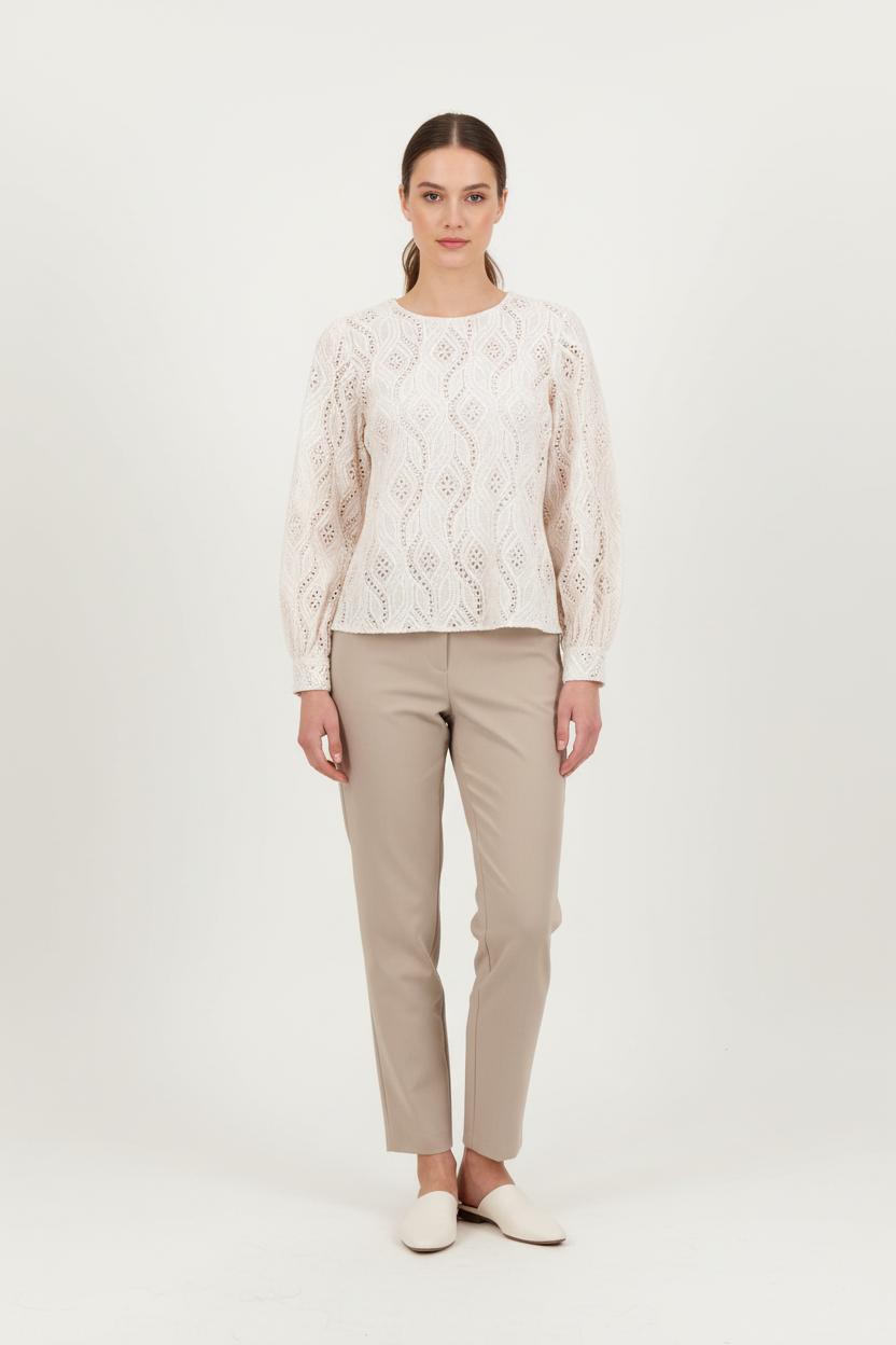 Blouse SEZANE - Seconde main Beige