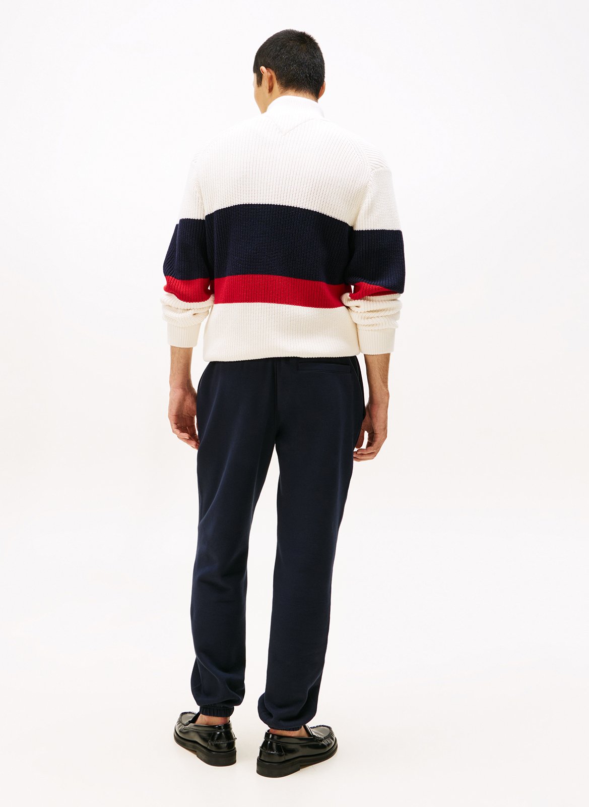 Jogginghose TOMMY HILFIGER Blau