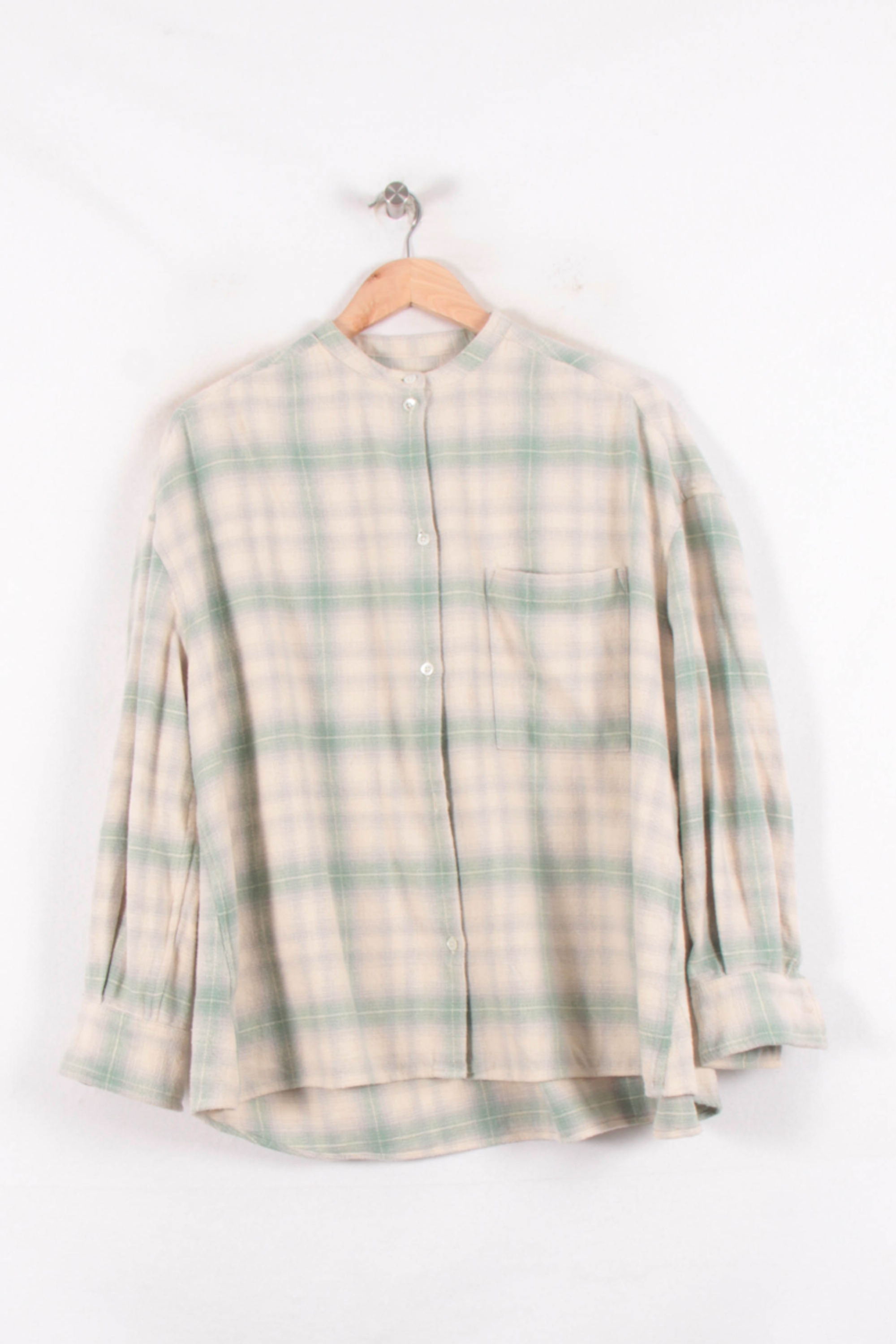Shirt BELLEROSE - Seconde Main Green