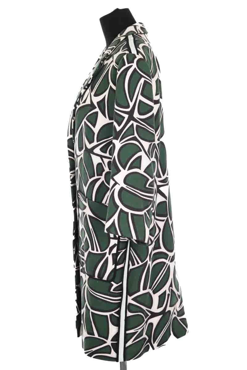 JACKET TARA JARMON - Seconde Main Green