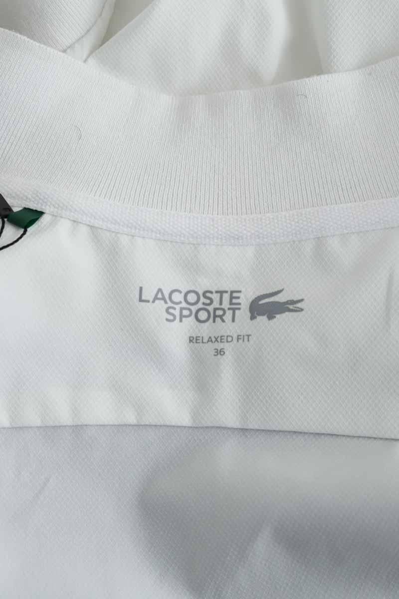 JACKET LACOSTE - SECONDE MAIN White