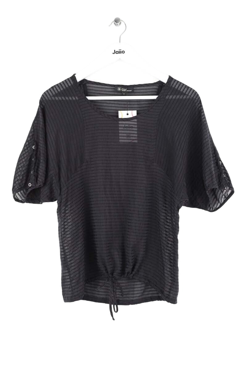 Blouse ISABEL MARANT ÉTOILE - SECONDE MAIN Black