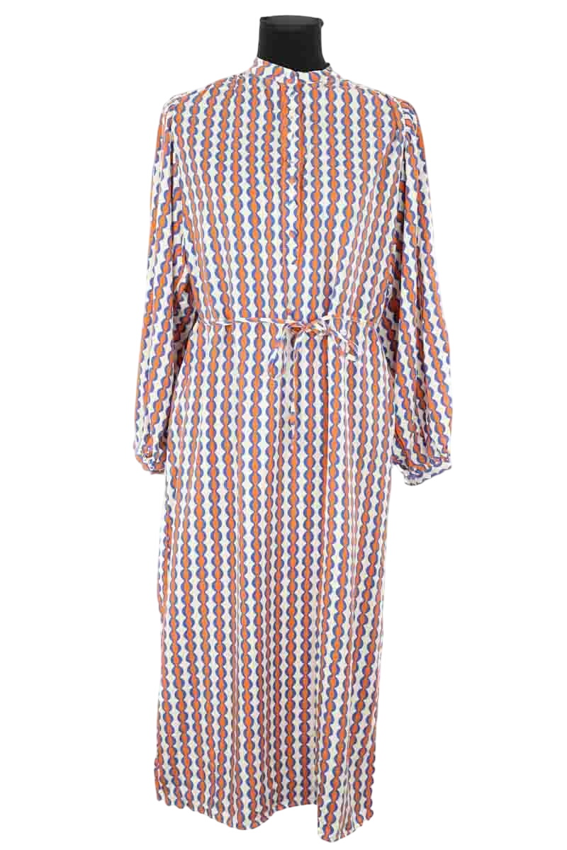 Dress ELISE CHALMIN - Seconde Main Multicolored