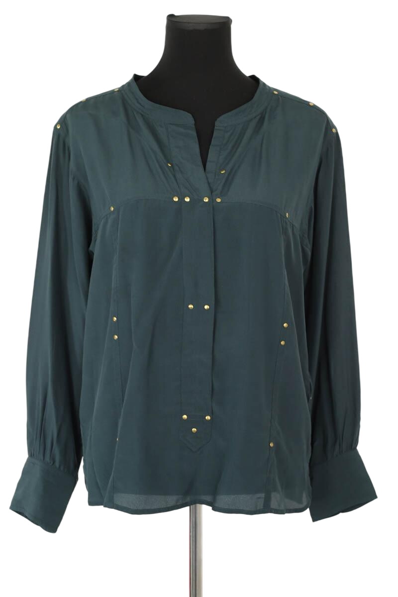 Blouse ISABEL MARANT - Seconde Main Green