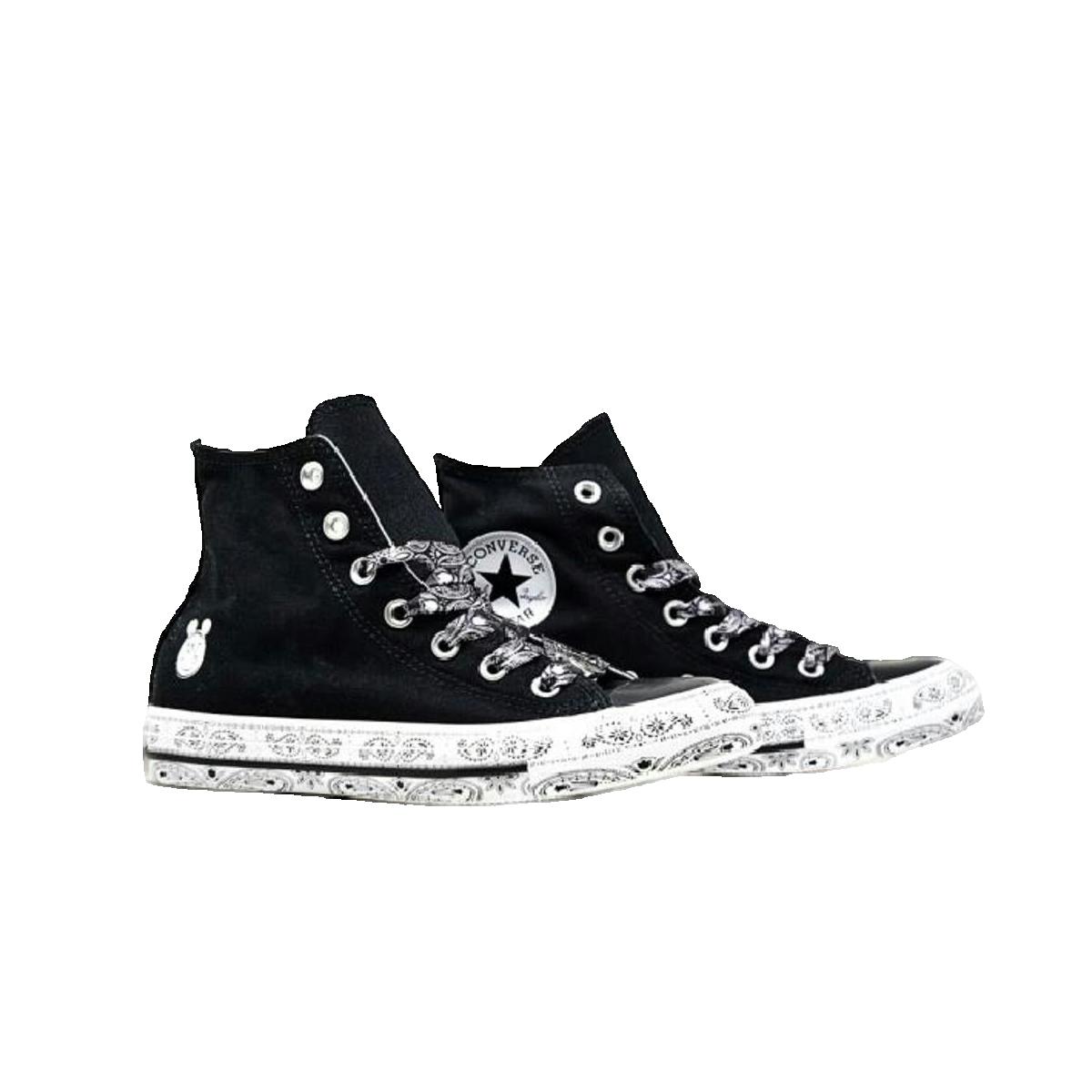 Baskets montantes CONVERSE Noir