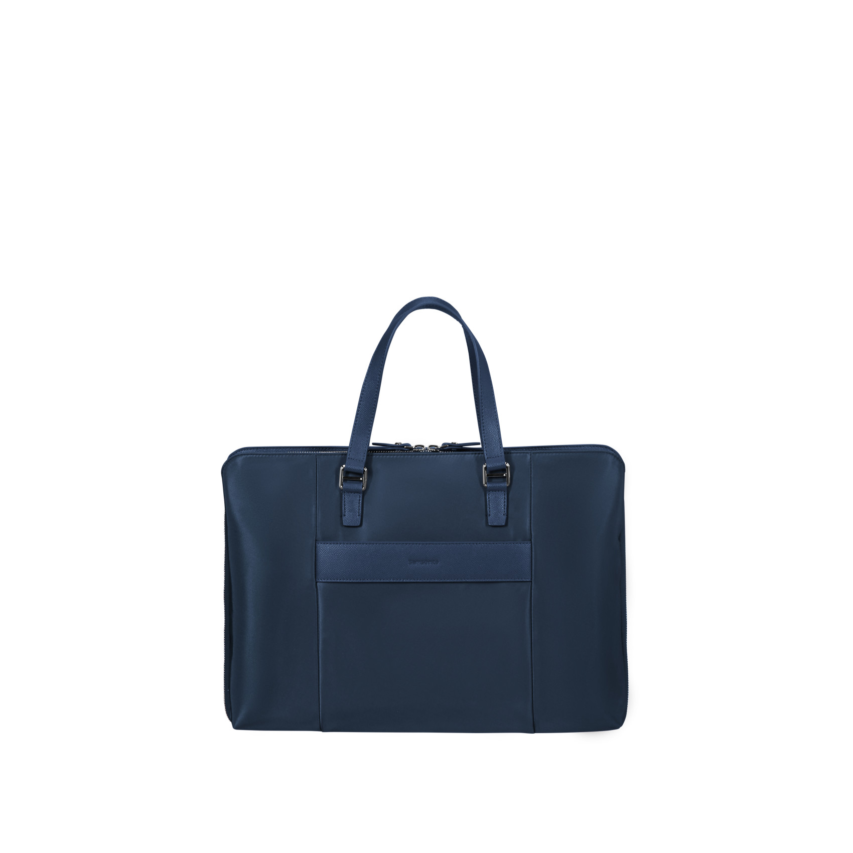 Karissa Evo Laptop Briefcase Size S SAMSONITE Blue