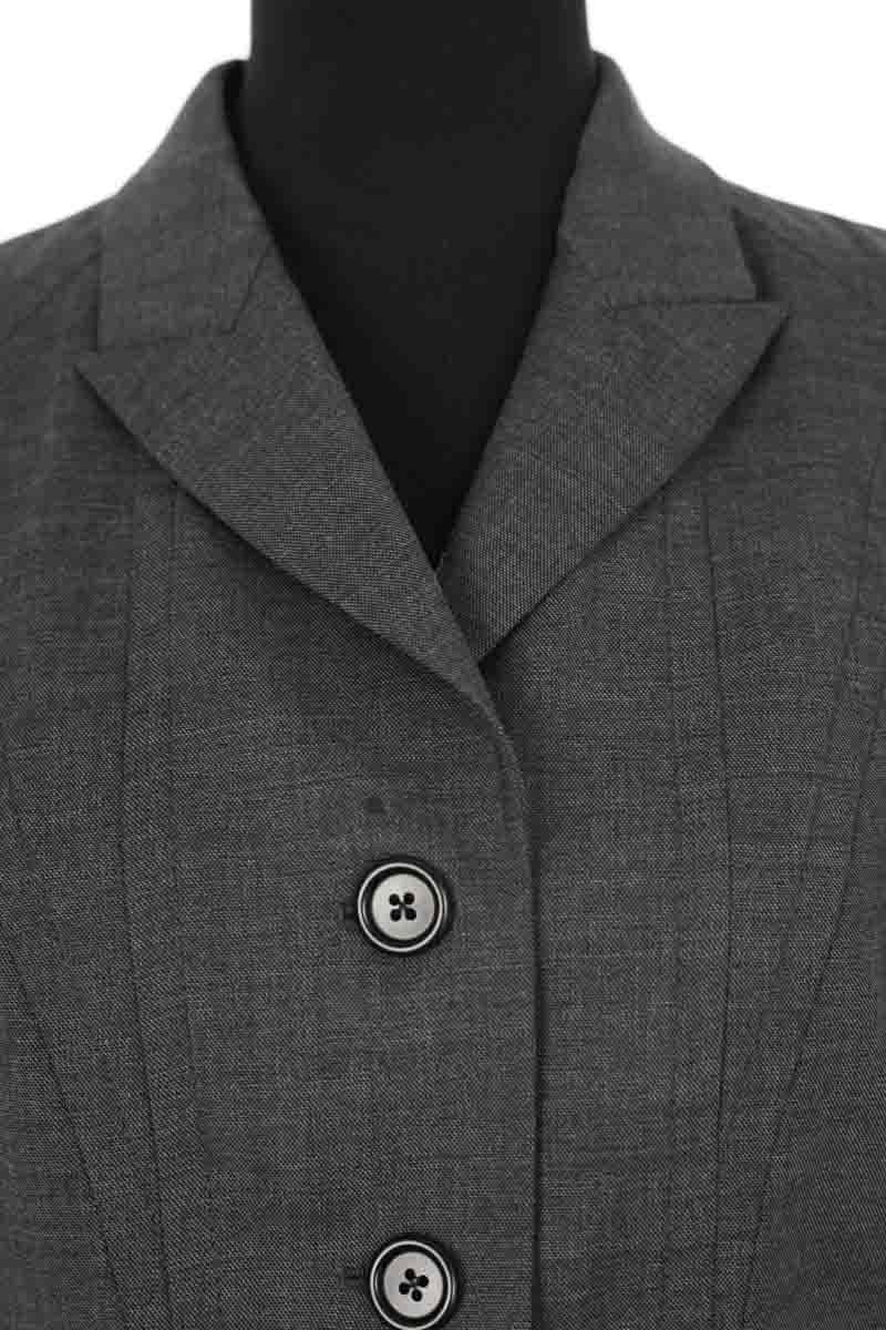 Blazer JEAN PAUL GAULTIER - SECONDE MAIN Grey