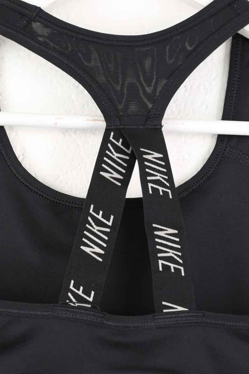 Sport top NIKE - Seconde Main Black